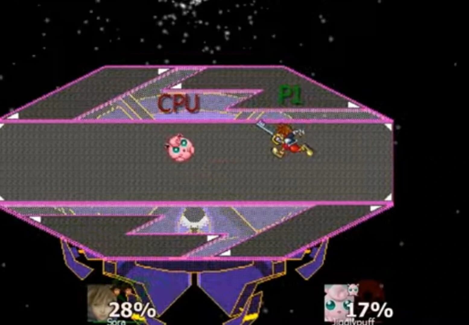 Smash Bros. Rumble screenshot 3
