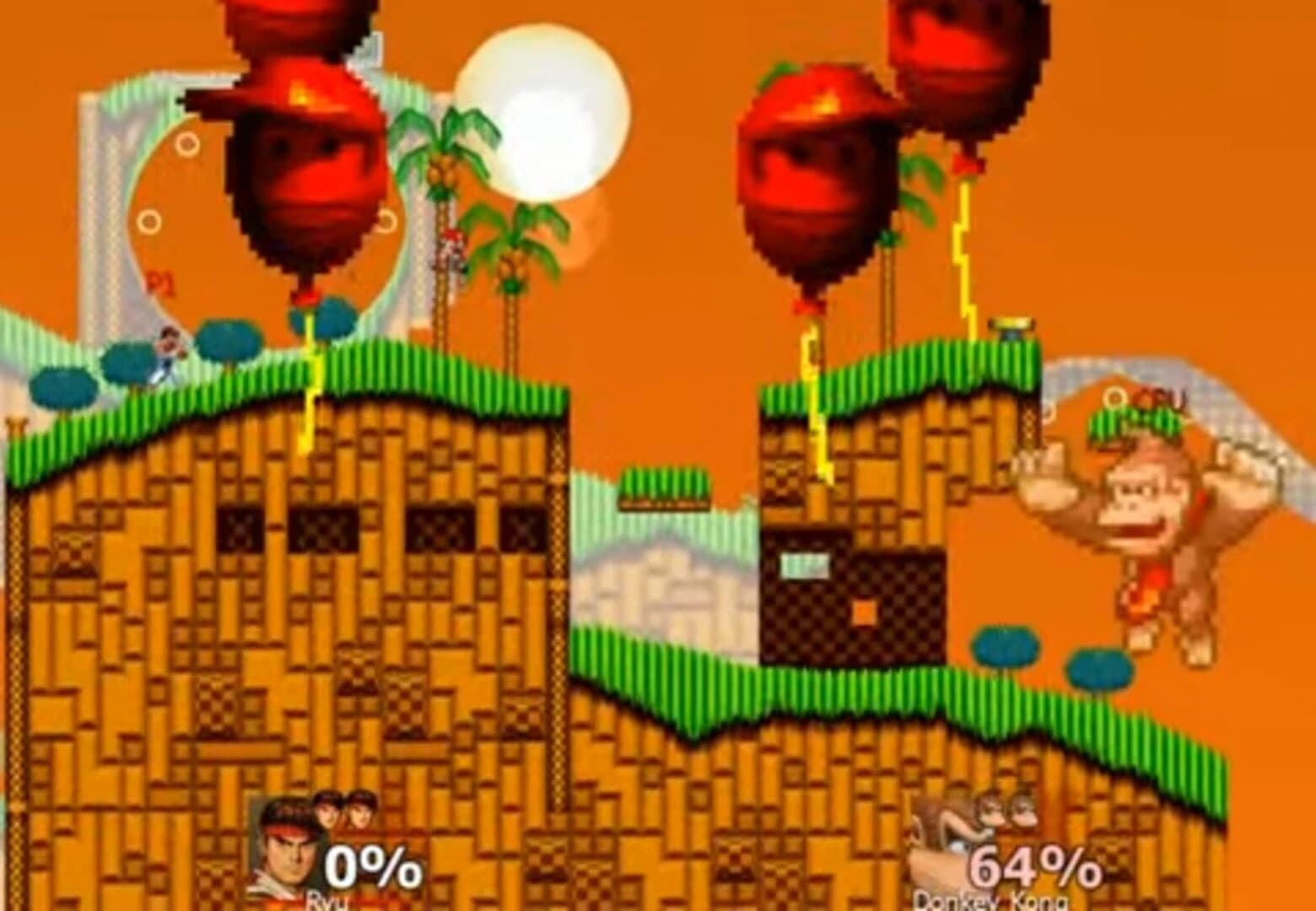 Smash Bros. Rumble screenshot 1