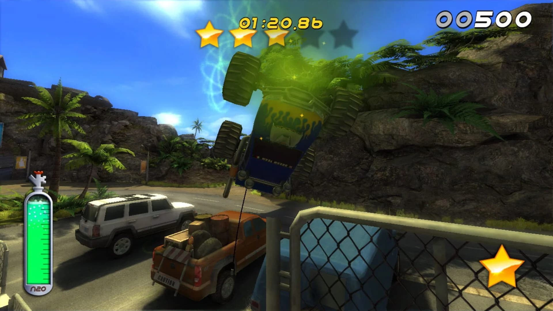 Smash Cars screenshot 3