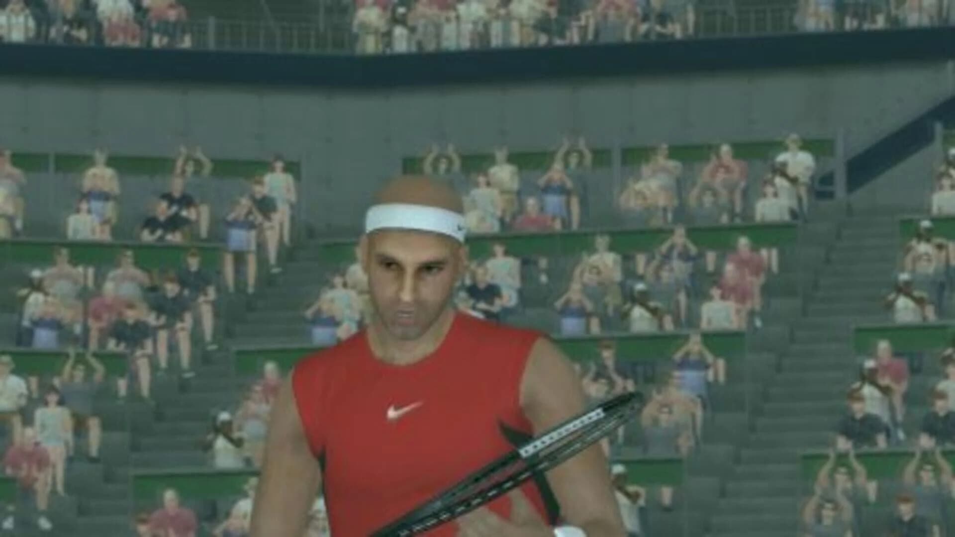 Smash Court Tennis 3 screenshot 1