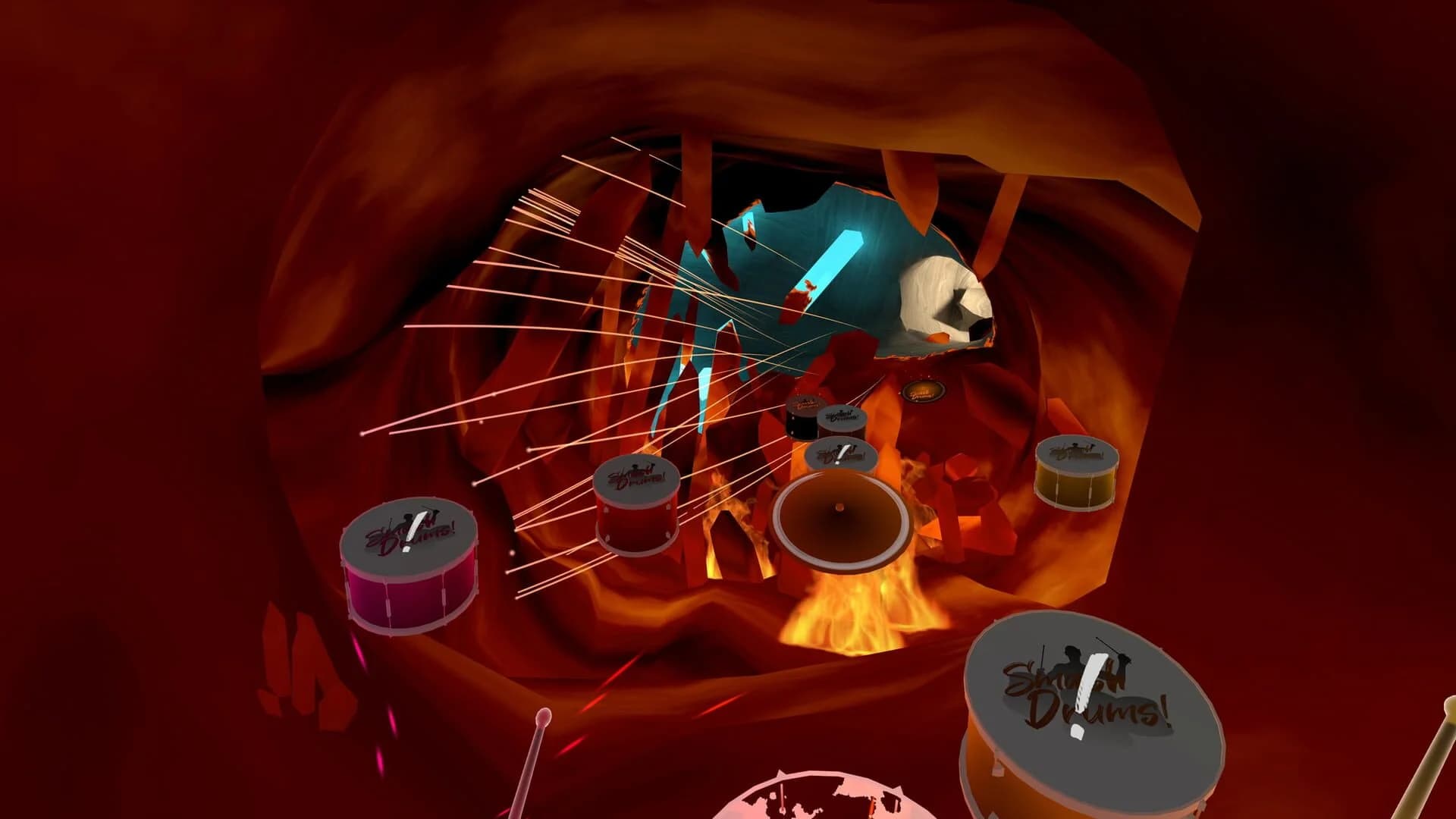Smash Drums screenshot 5