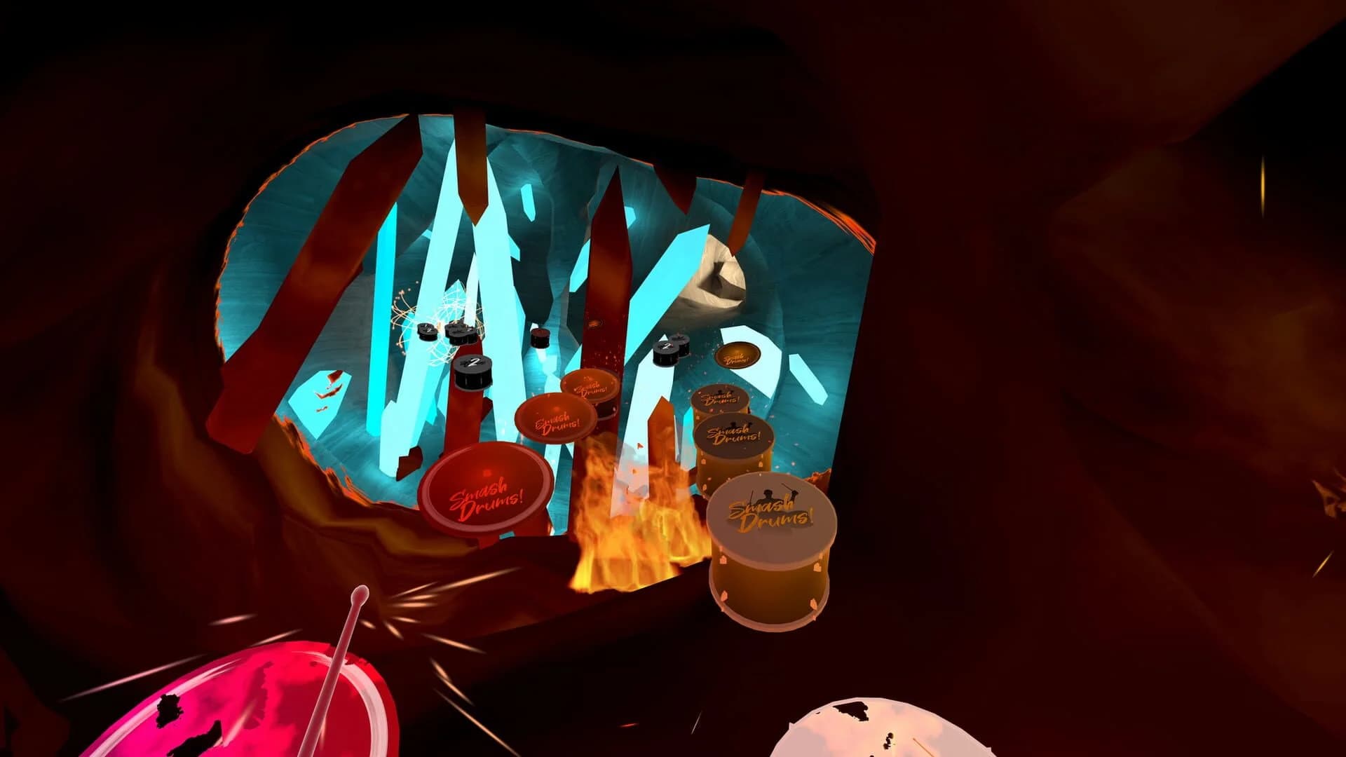 Smash Drums screenshot 2