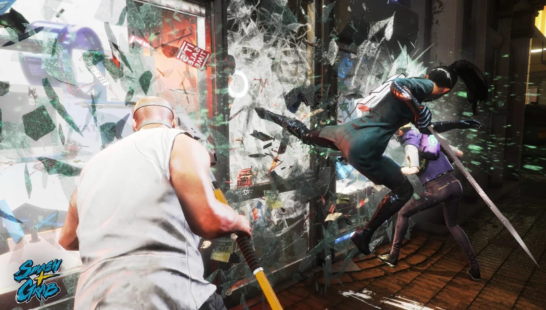Smash + Grab screenshot 2