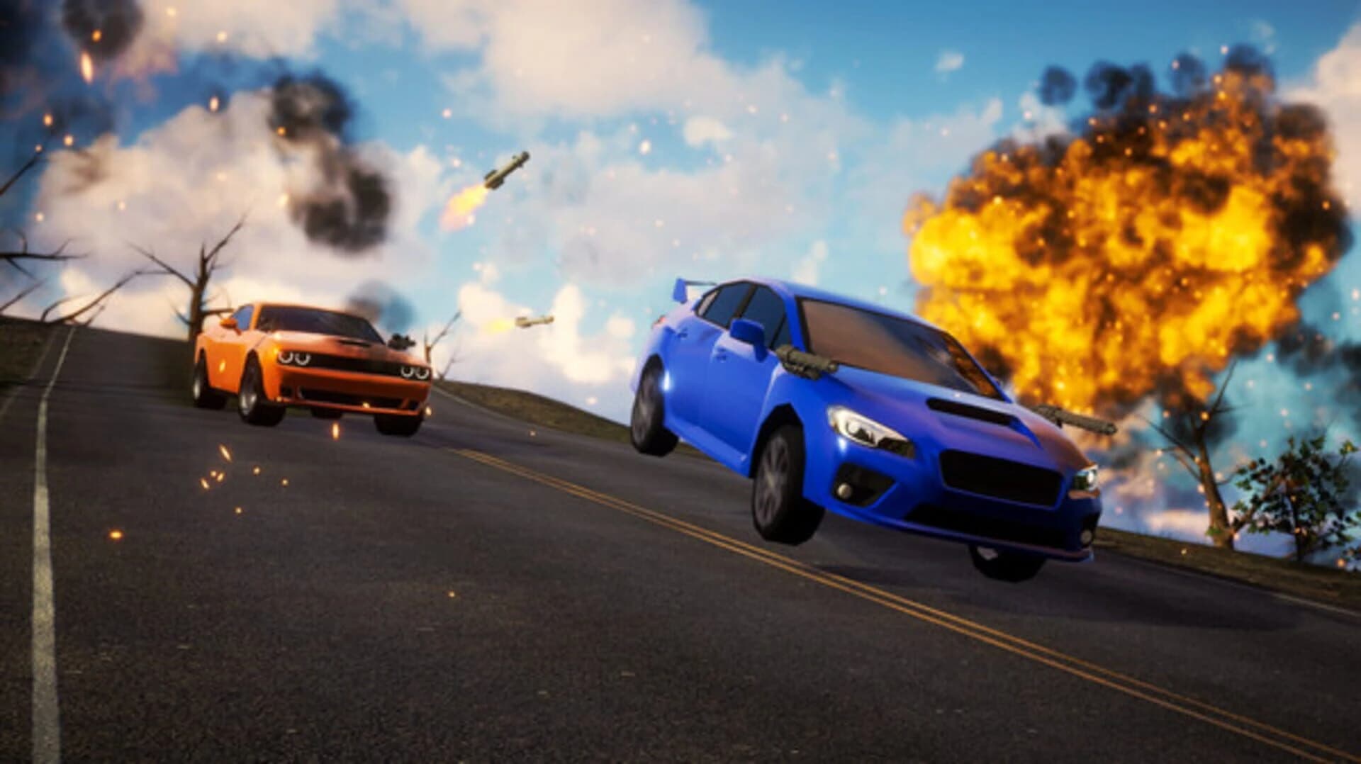 Smash N' Crash screenshot 4
