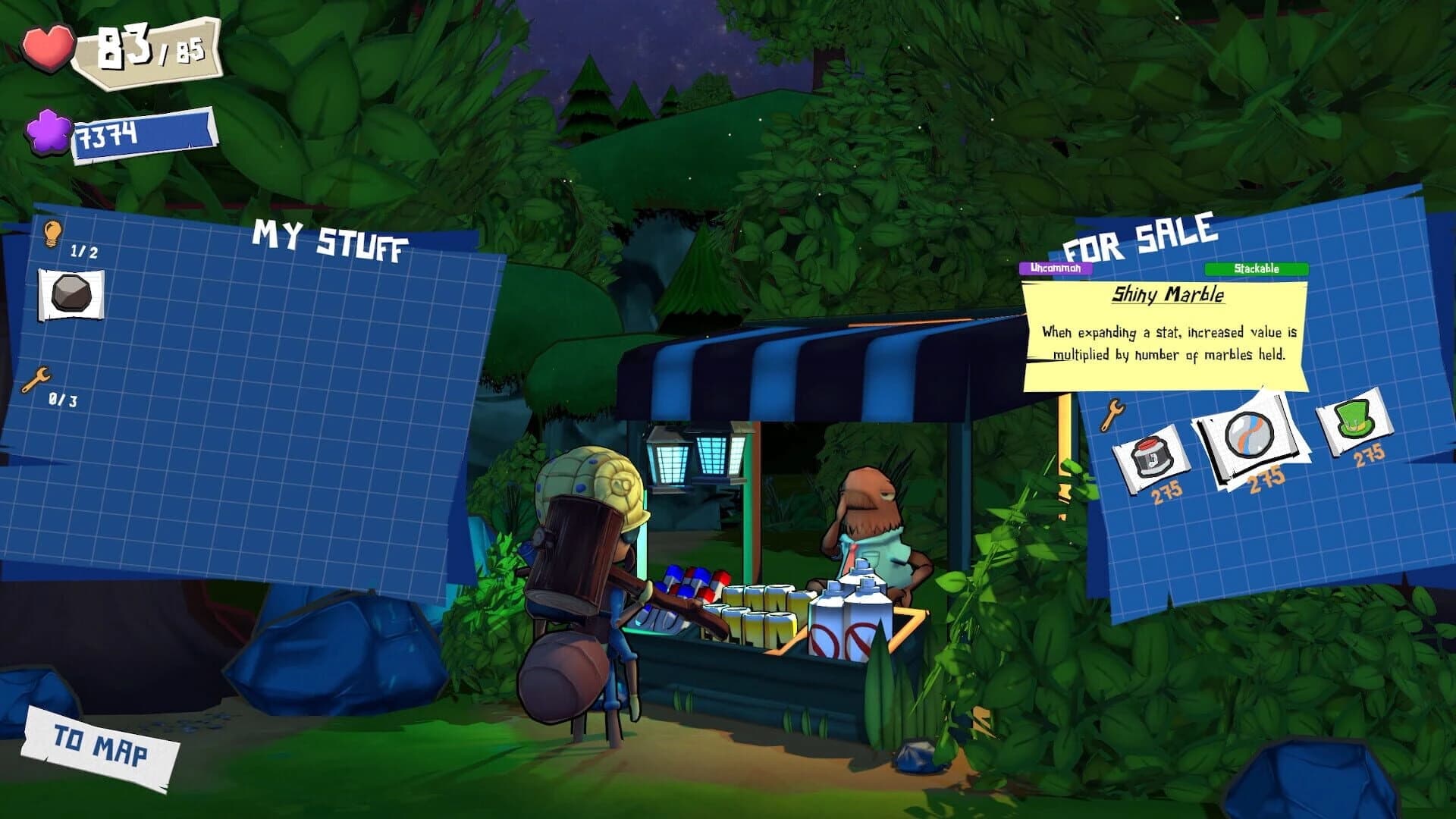 Smash Out Colony screenshot 2