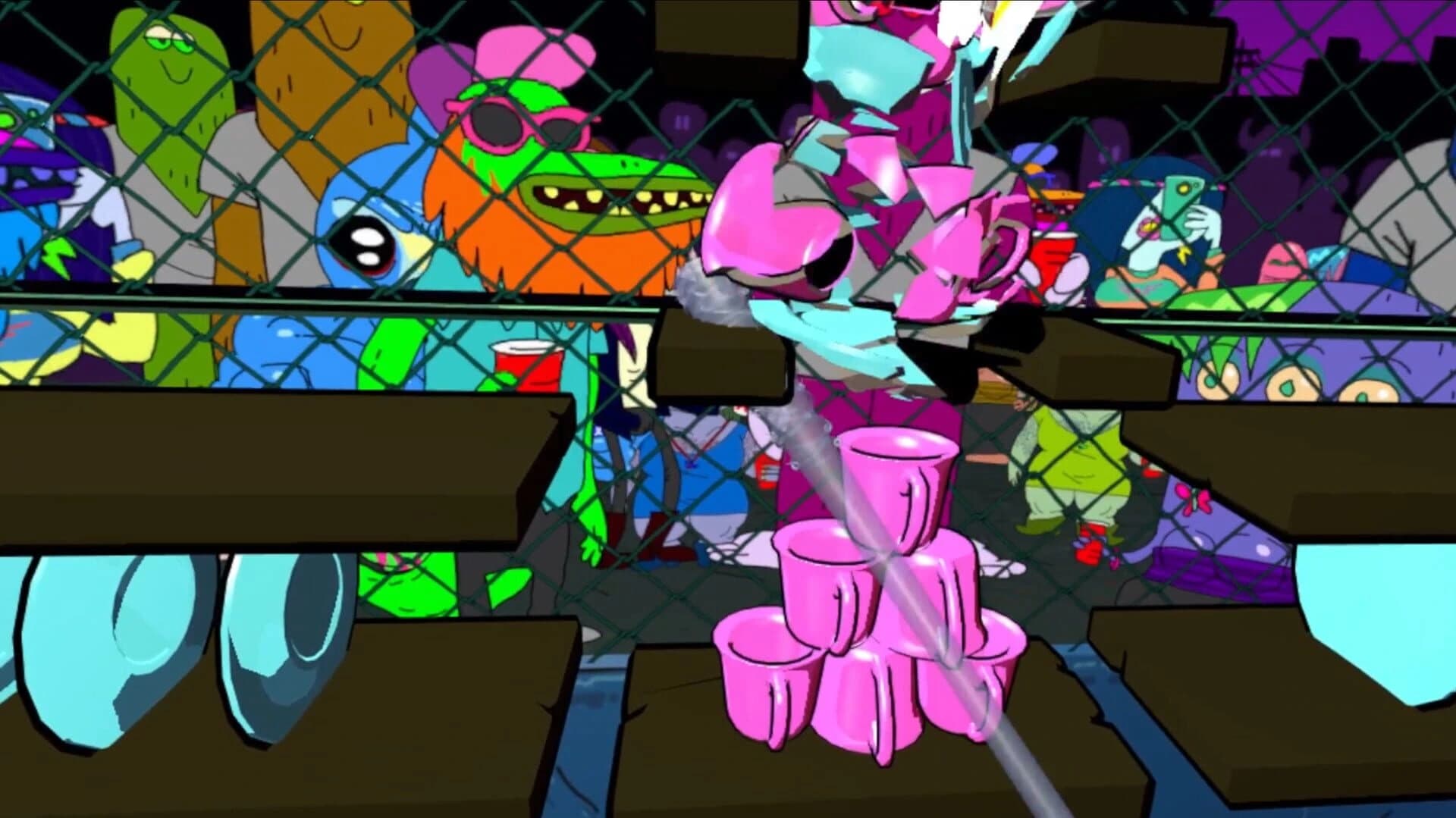 Smash Party VR screenshot 5