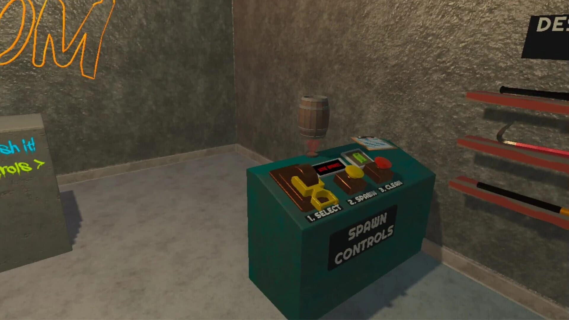 Smash Room screenshot 4