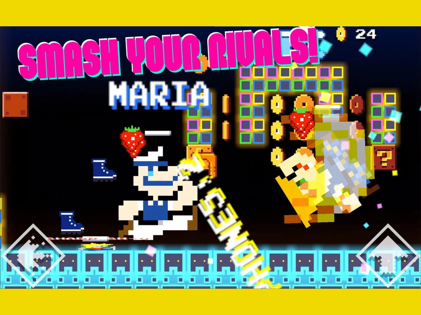 Smash Runners screenshot 5