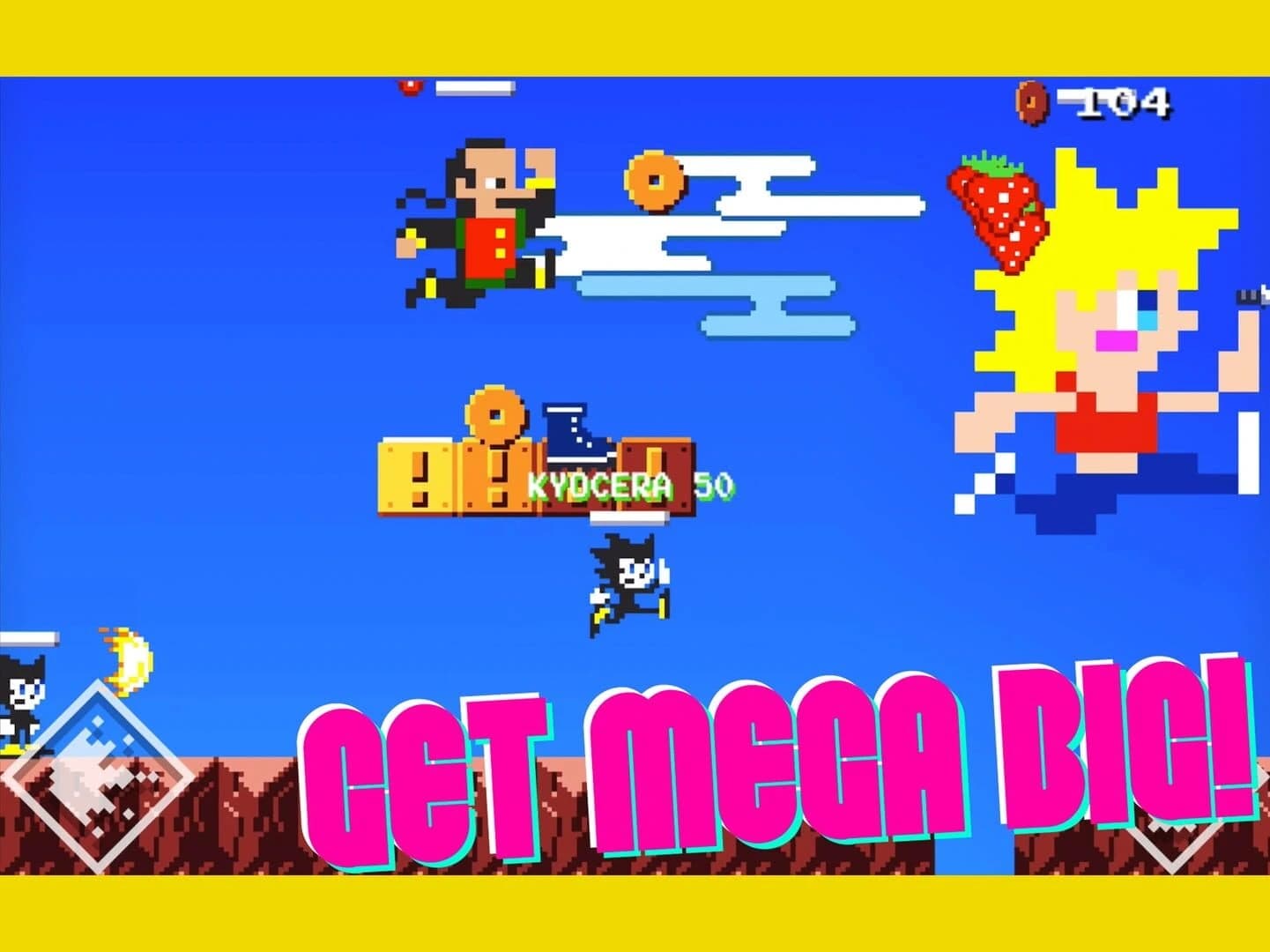 Smash Runners screenshot 2
