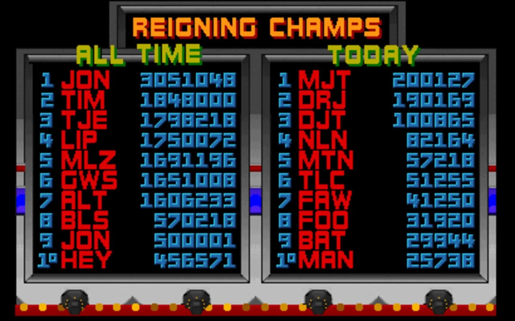 Smash T.V. screenshot 4