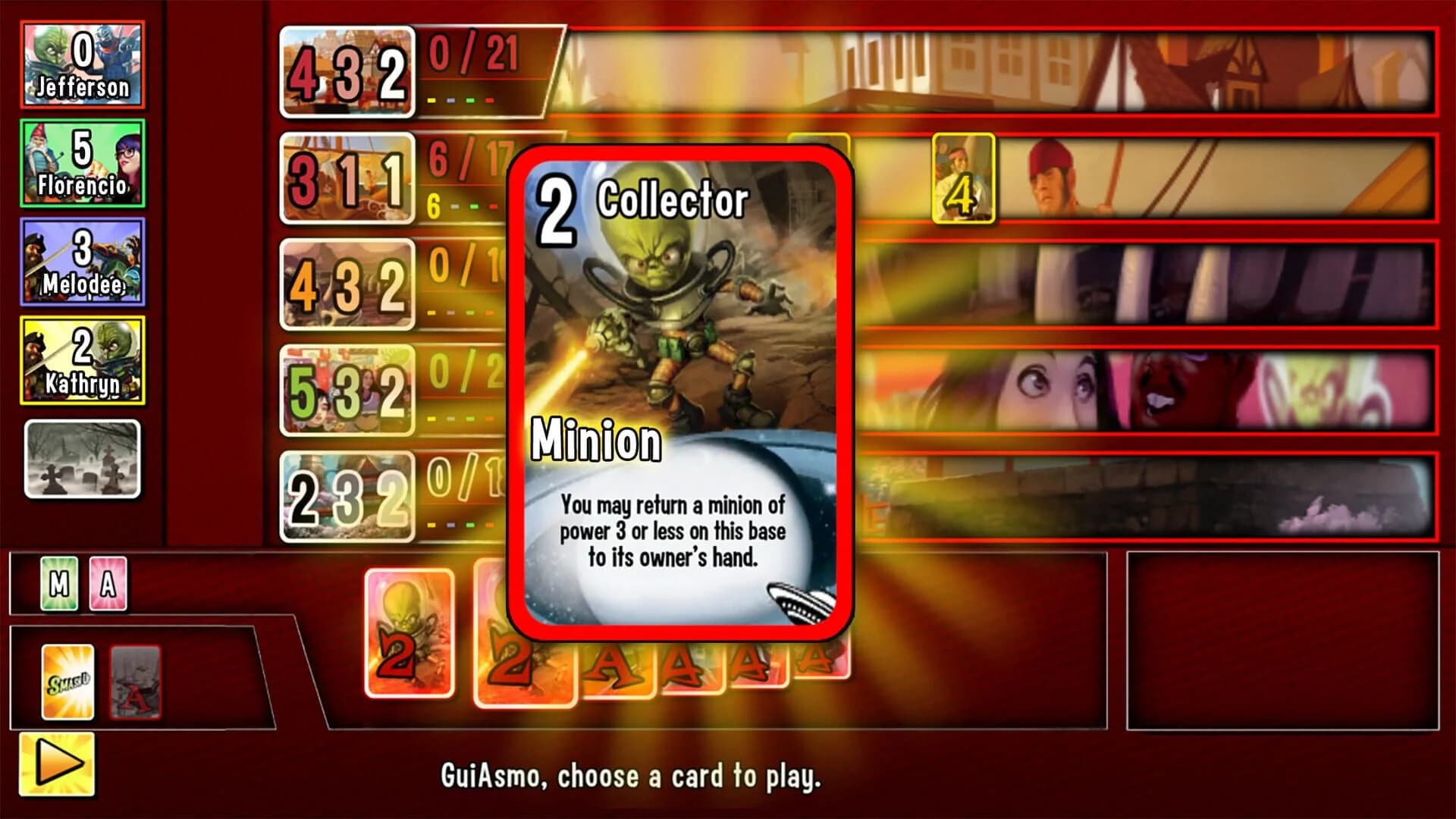 Smash Up screenshot 4