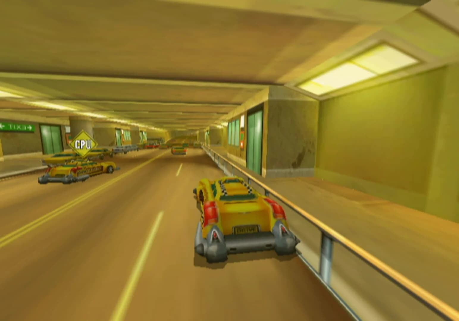 Smashing Drive screenshot 4