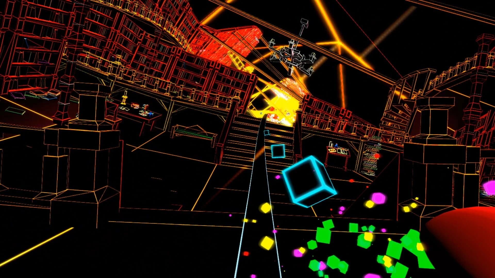 Smashing Healthy VR screenshot 3