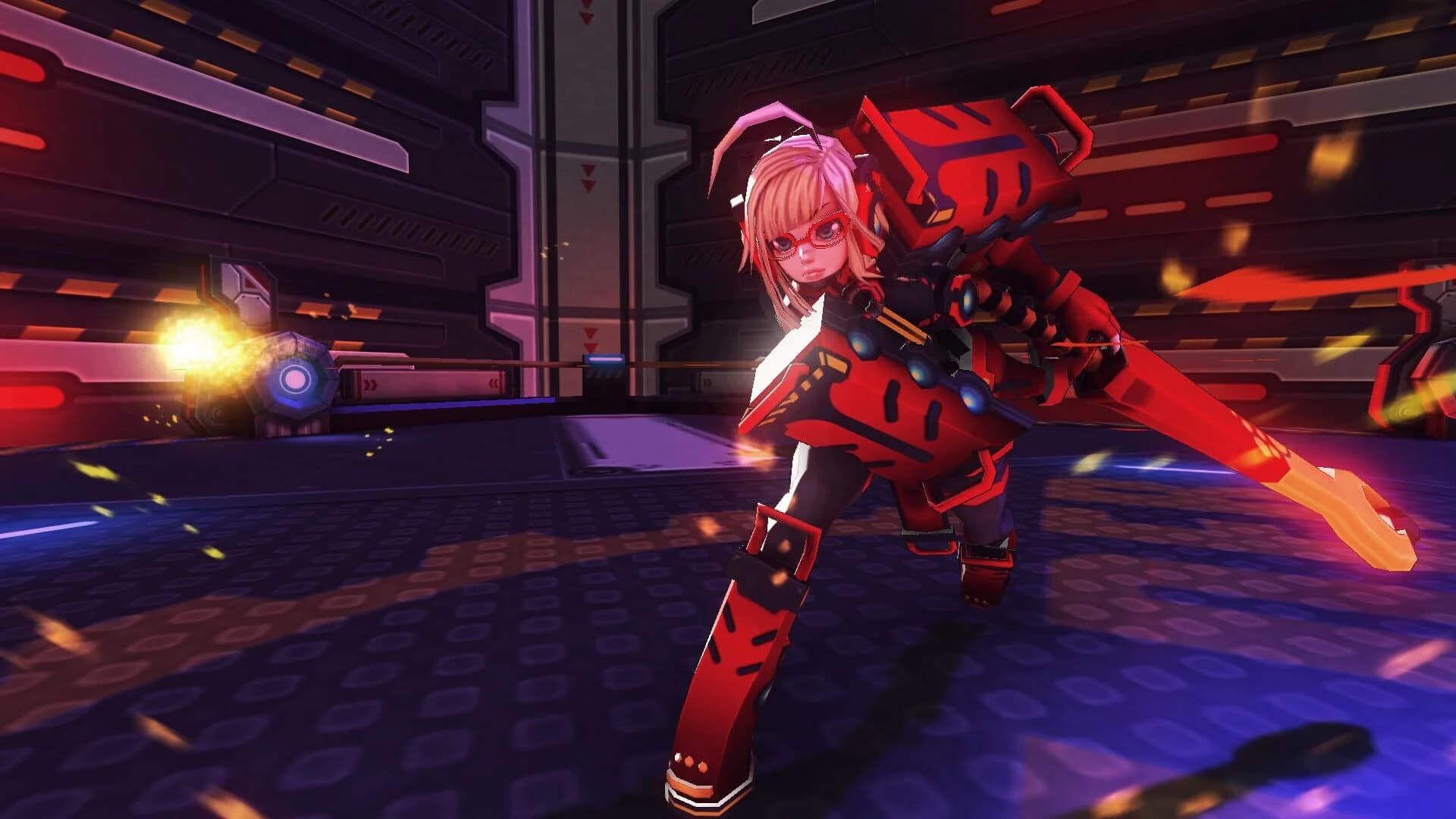 Smashing the Battle VR screenshot 2