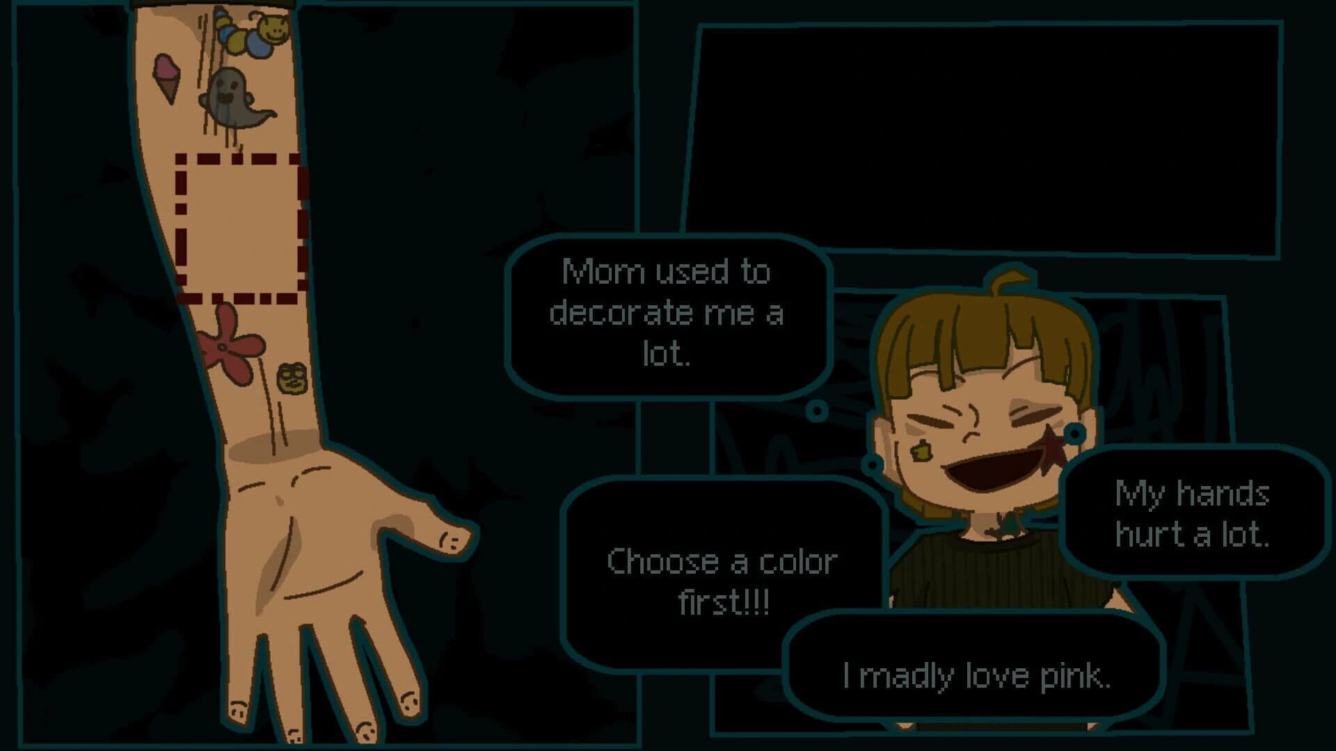 Smell Like a Puddle screenshot 1