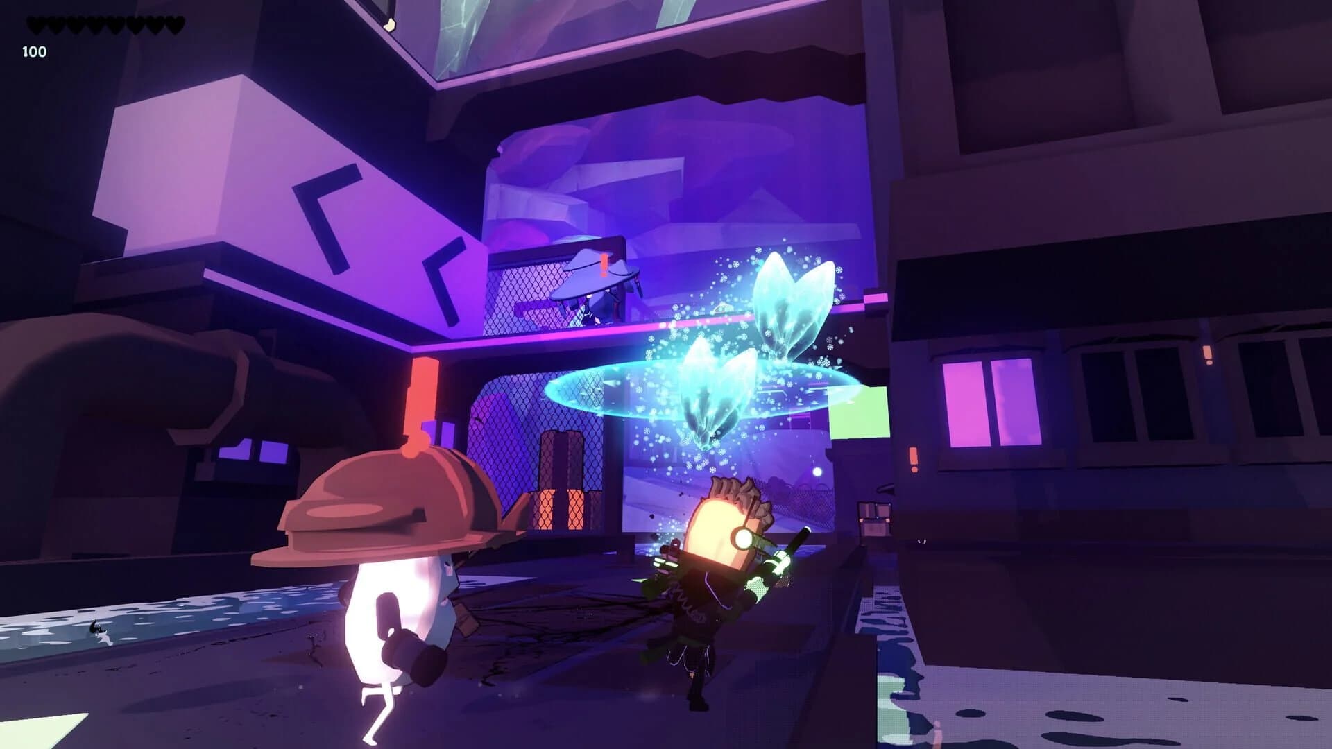 Smells Like a Mushroom screenshot 2