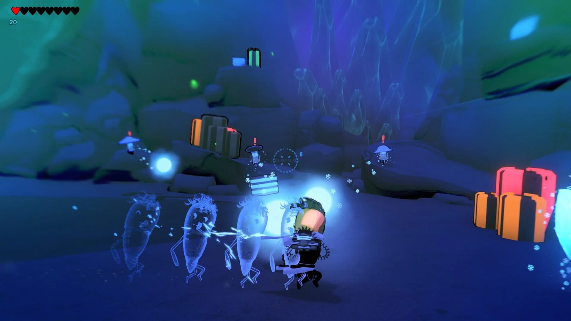 Smells Like a Mushroom screenshot 3