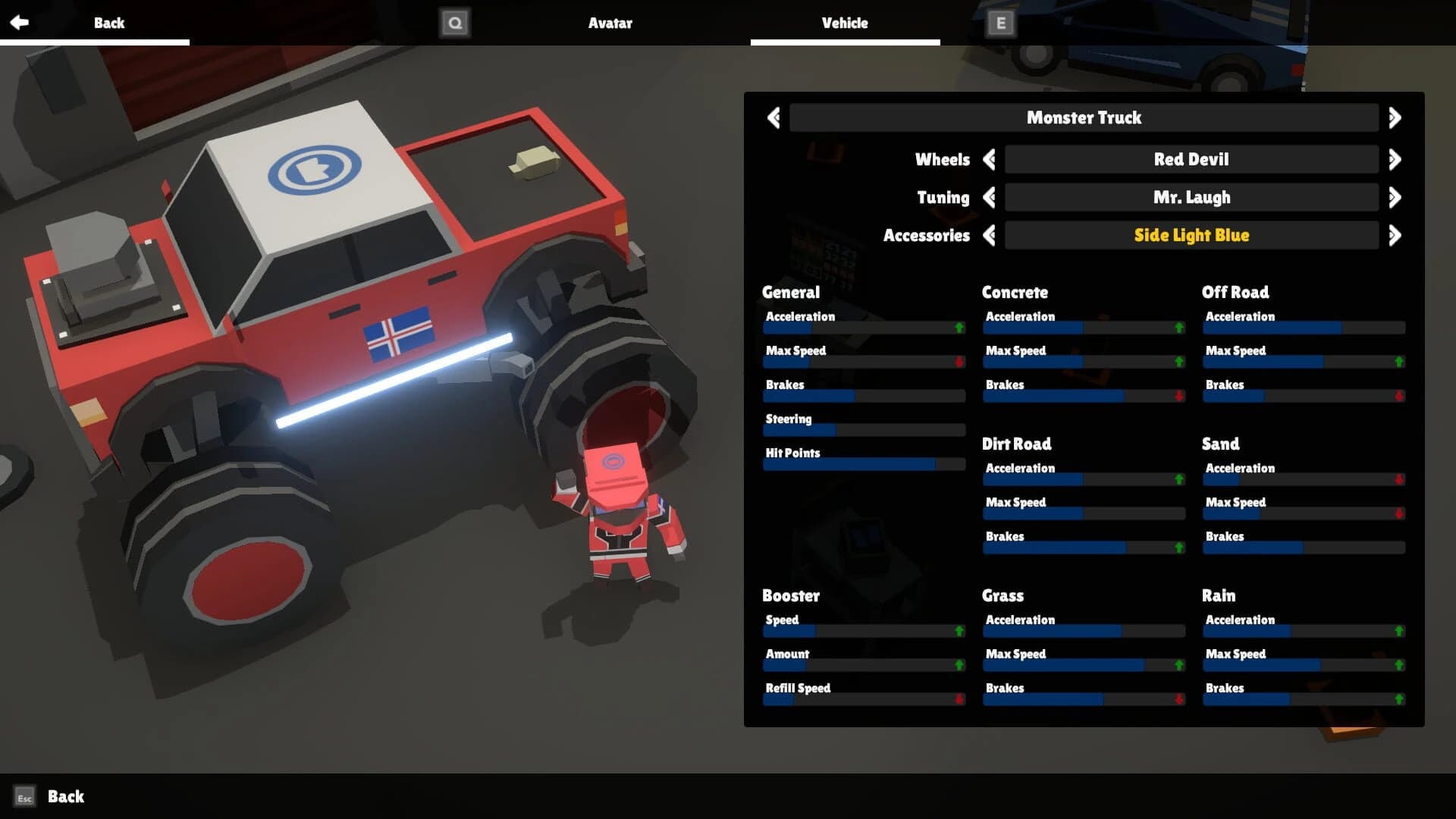 Smells Like Burnt Rubber screenshot 5