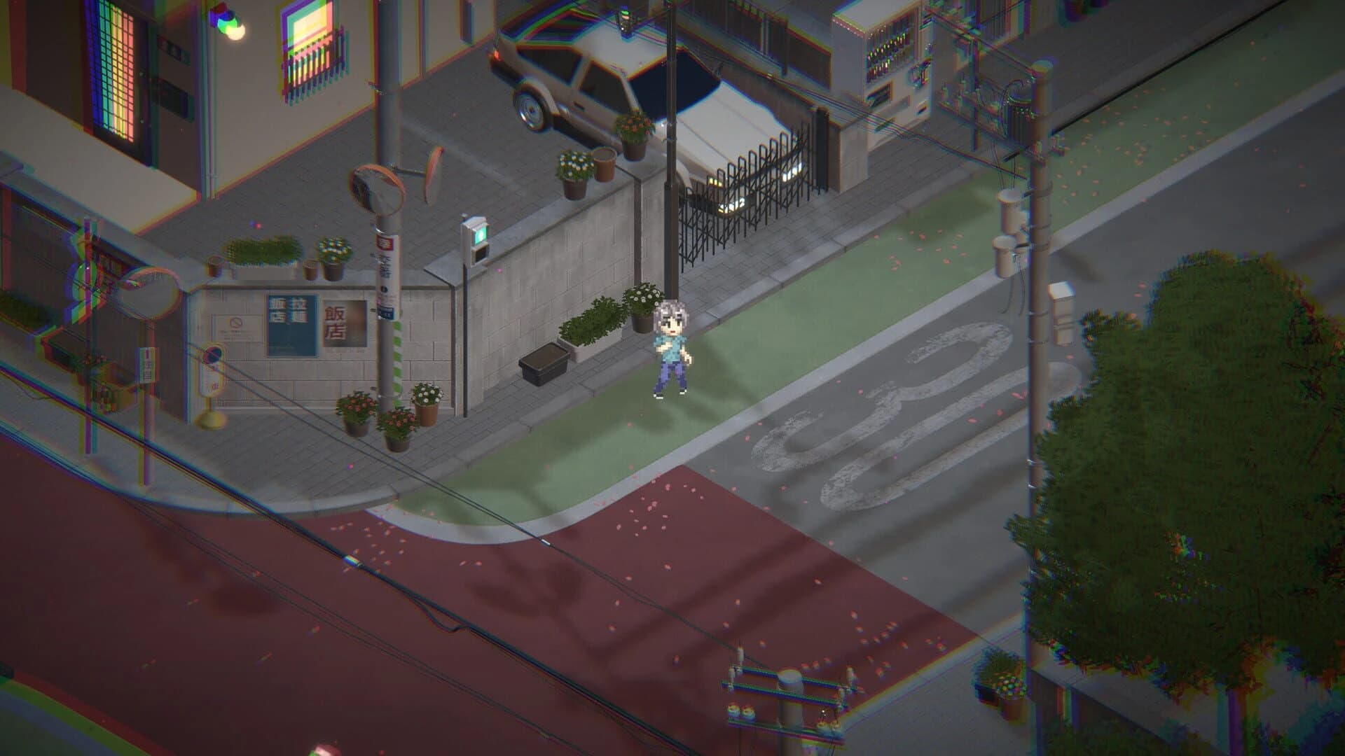 Smells Like Fear Blossoms screenshot 1