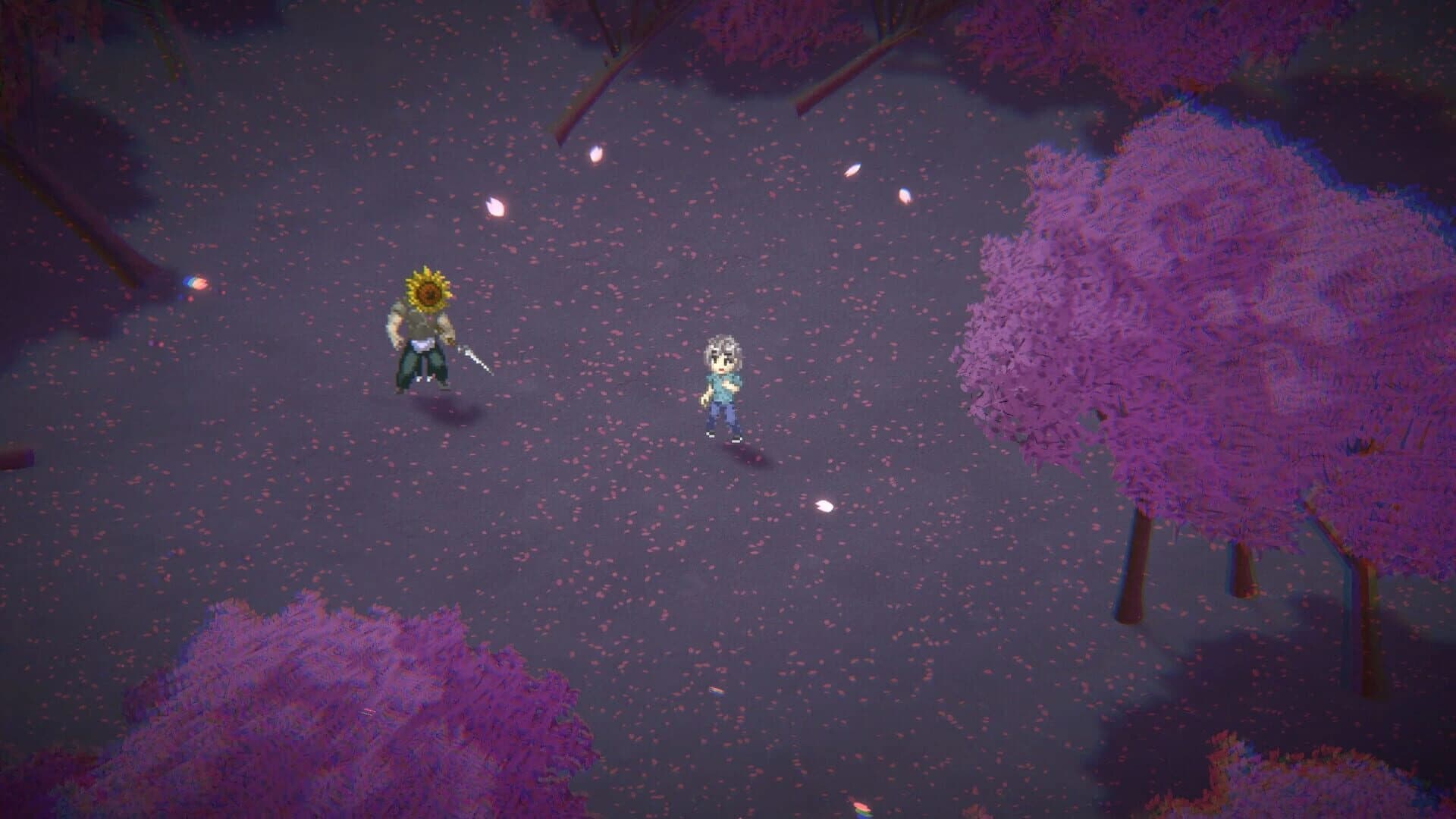 Smells Like Fear Blossoms screenshot 4