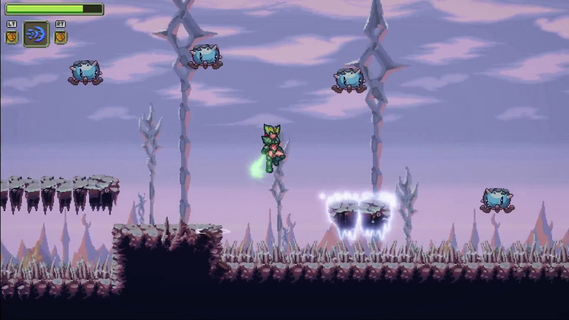 Smelter screenshot 3