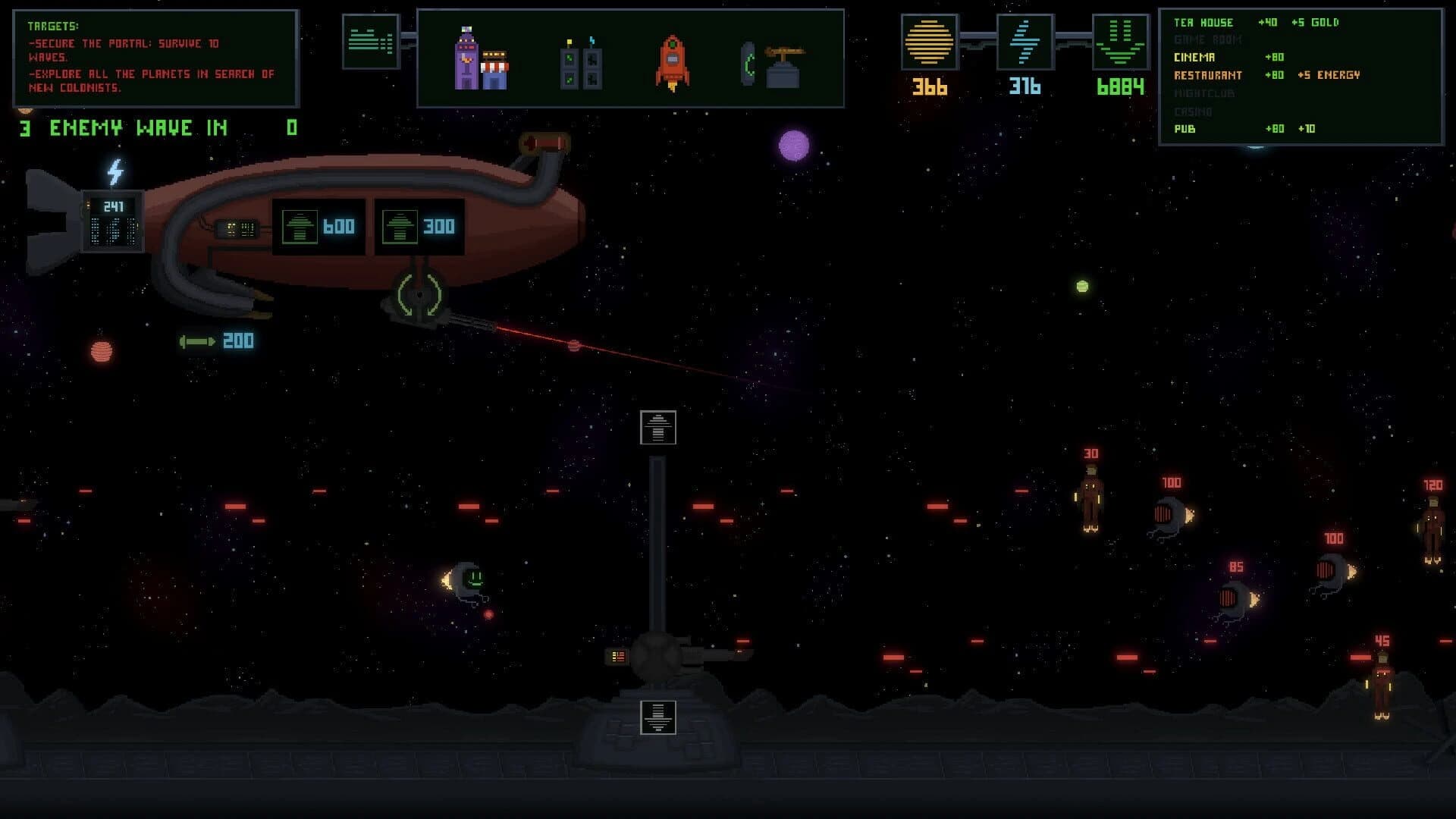 Smile to Fly screenshot 1