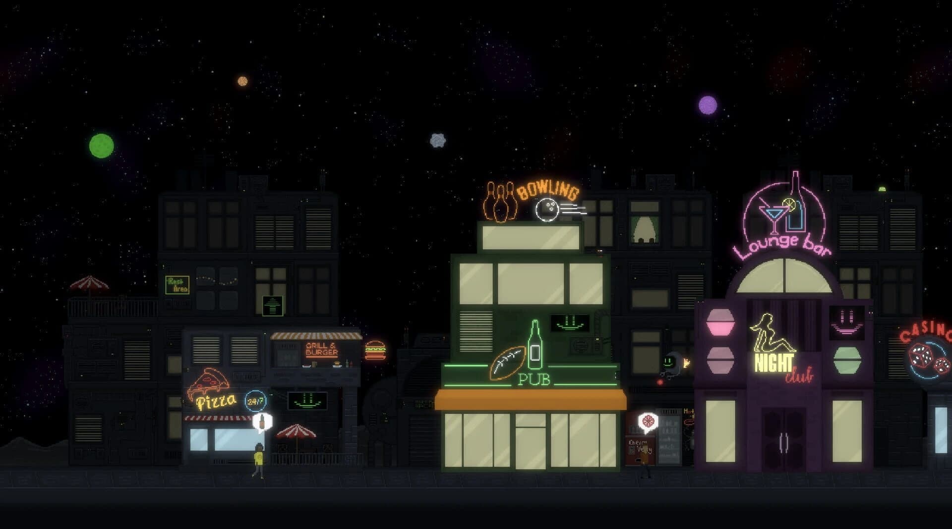Smile to Fly screenshot 5