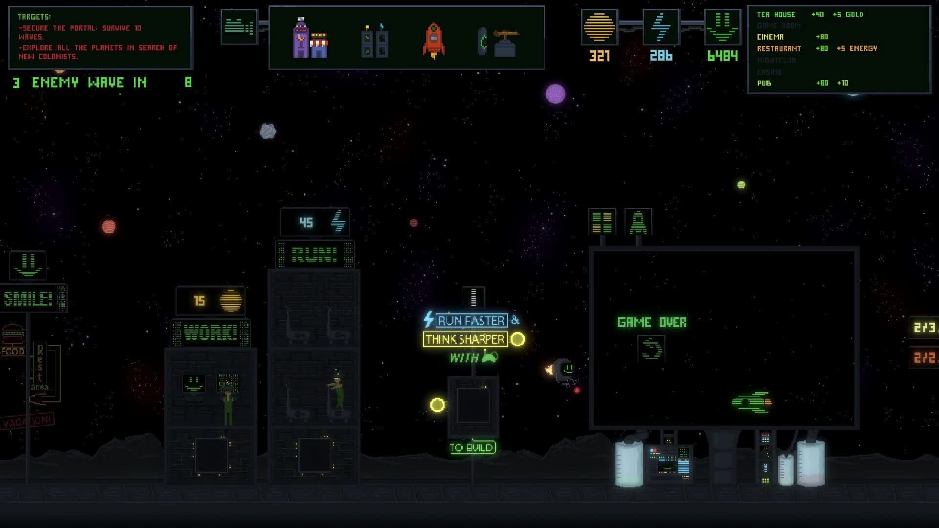 Smile to Fly screenshot 3