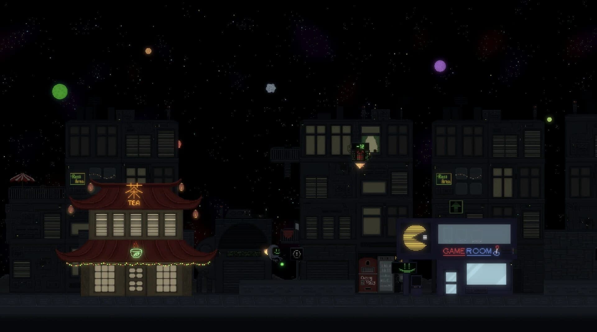 Smile to Fly screenshot 4