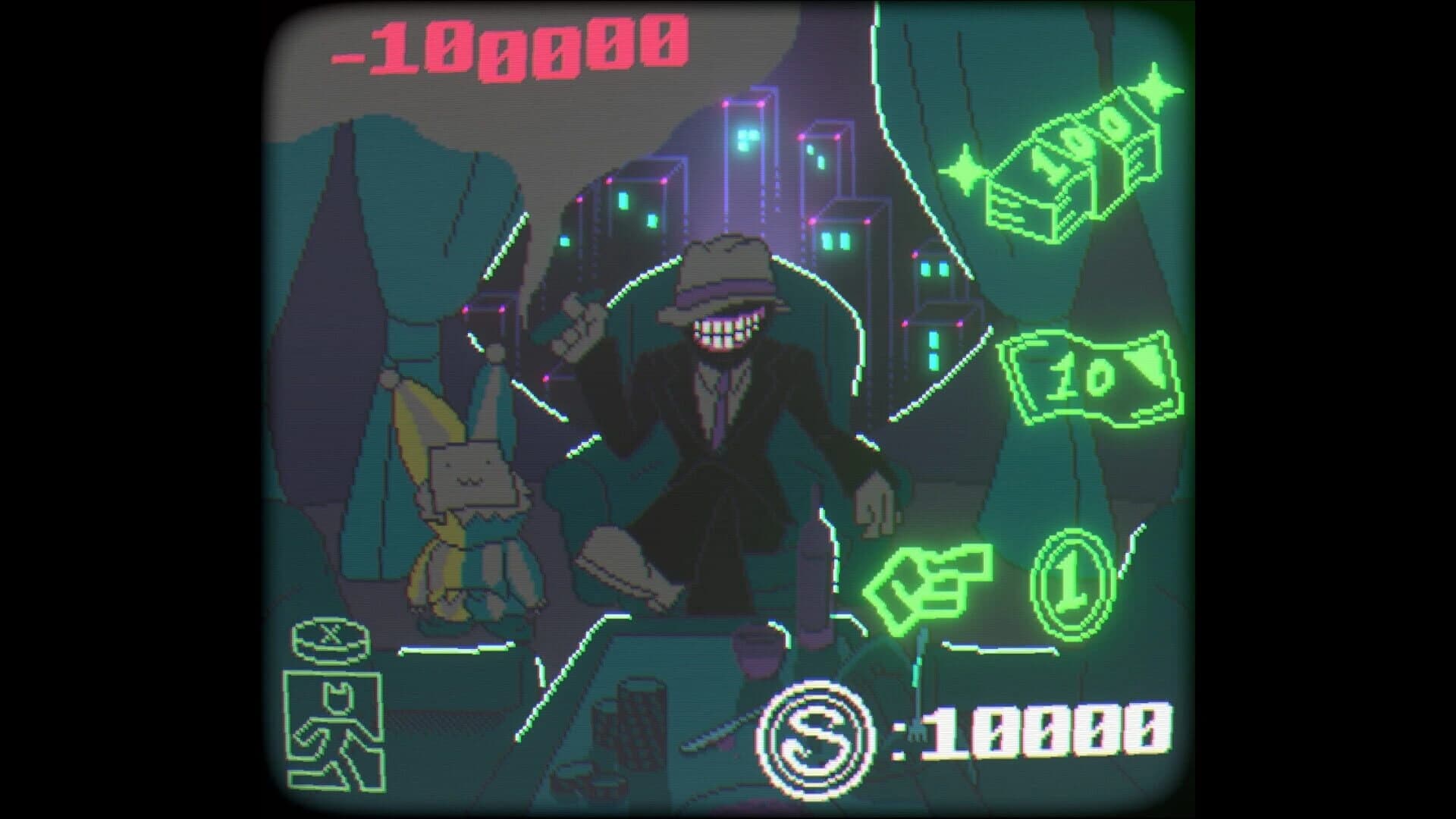 Smile Town screenshot 1