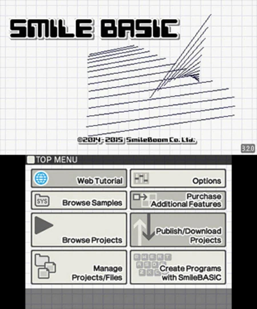 SmileBasic screenshot 3