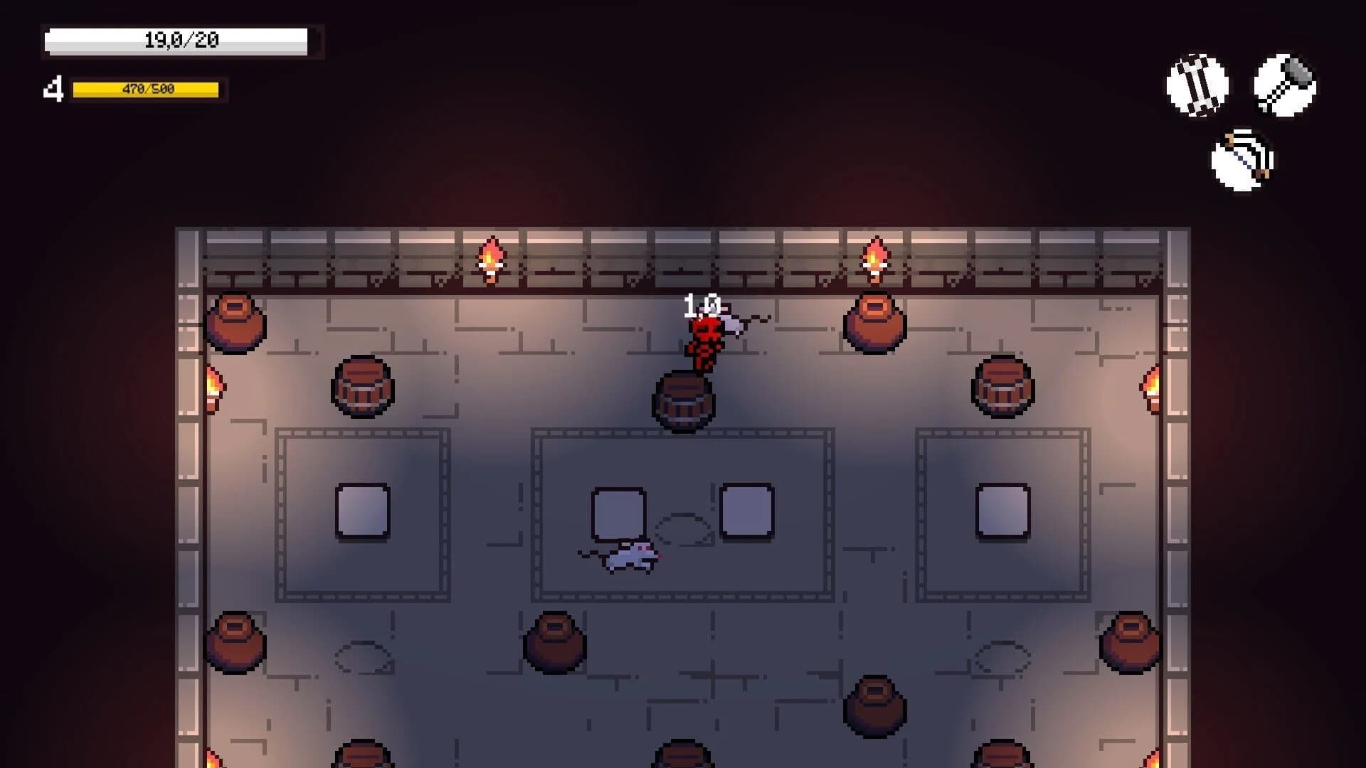 Smipat and the Lost Bones screenshot 5