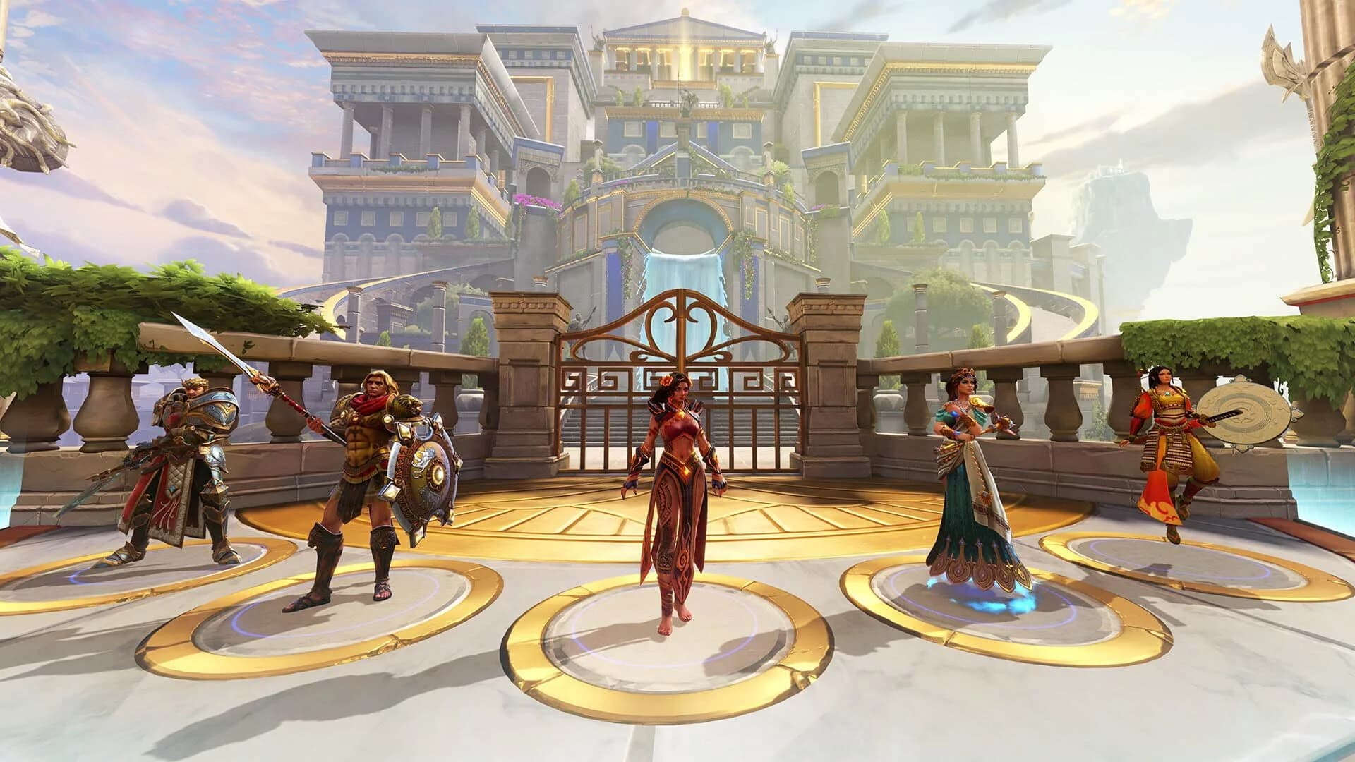 Smite screenshot 3