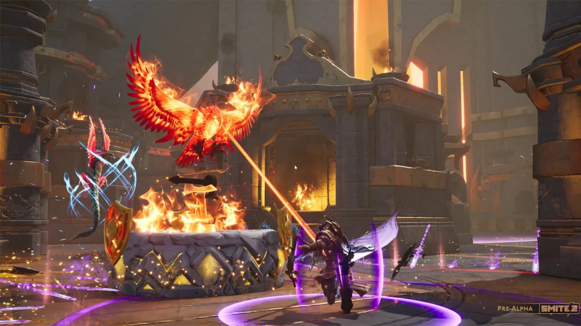 Smite 2 screenshot 2