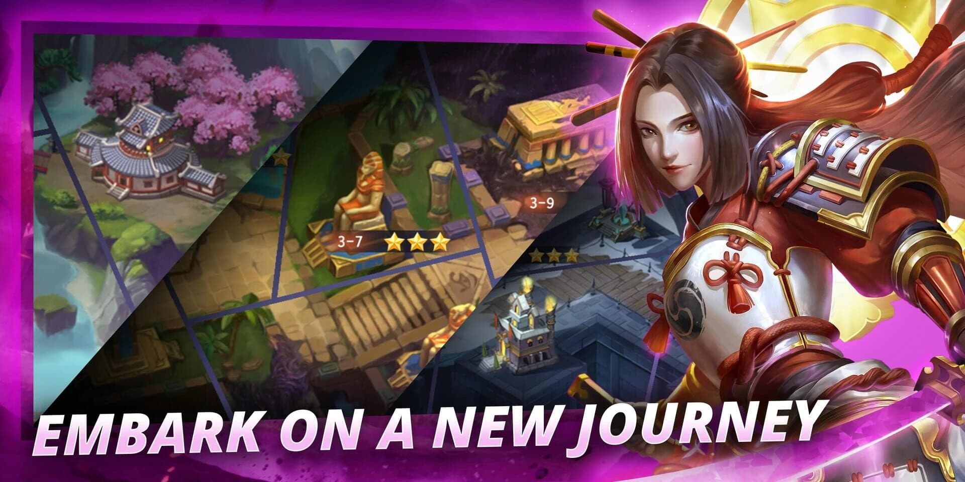 Smite Blitz screenshot 3