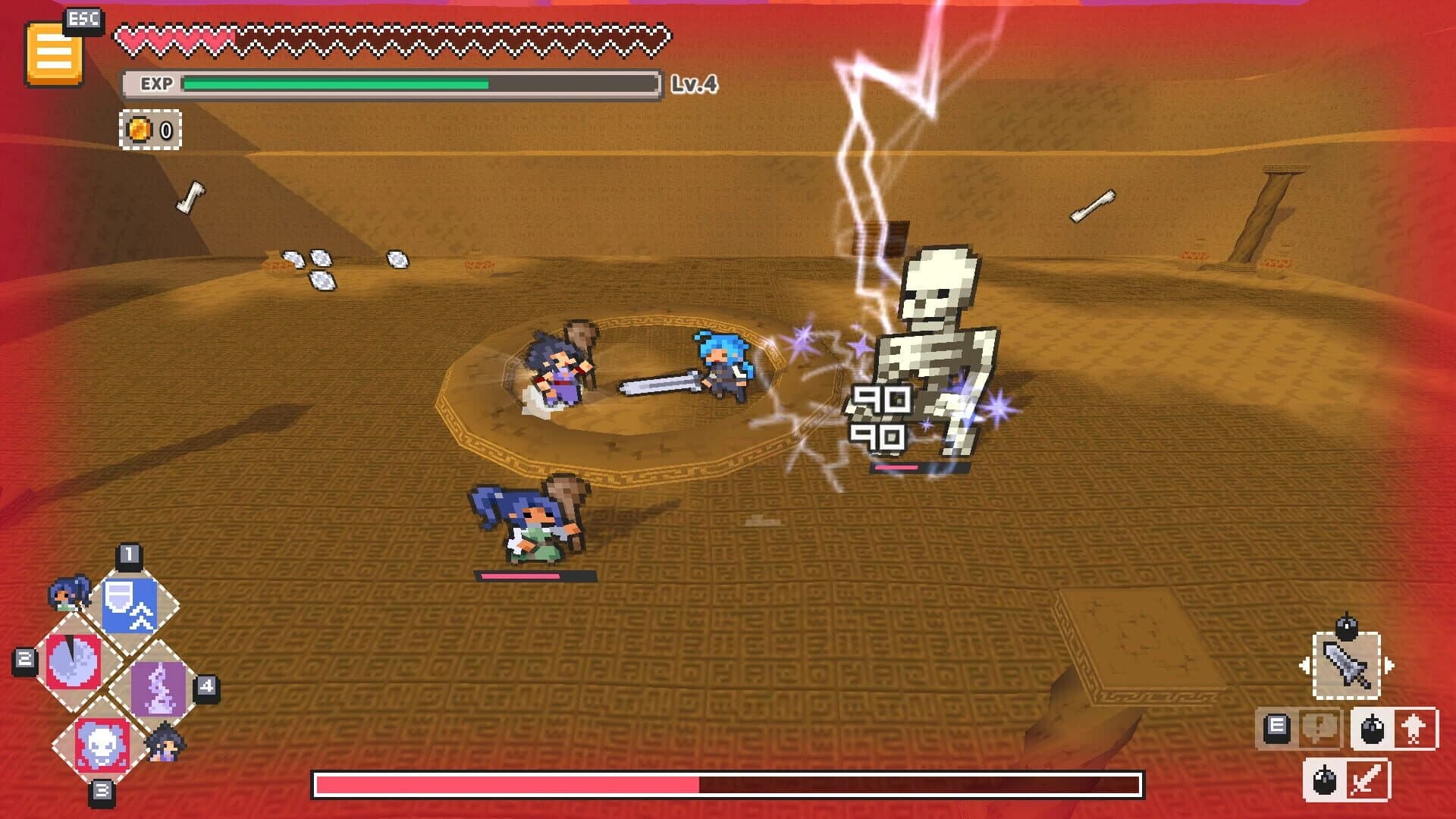 Smith & Dungeon screenshot 5