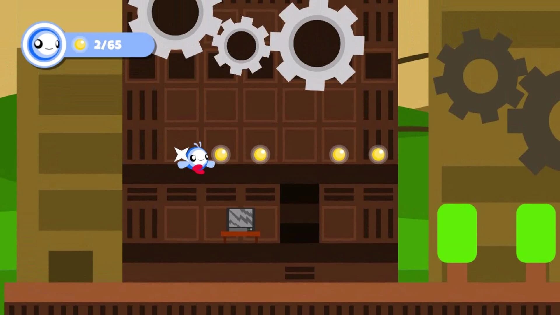 Smitty's Journey screenshot 2