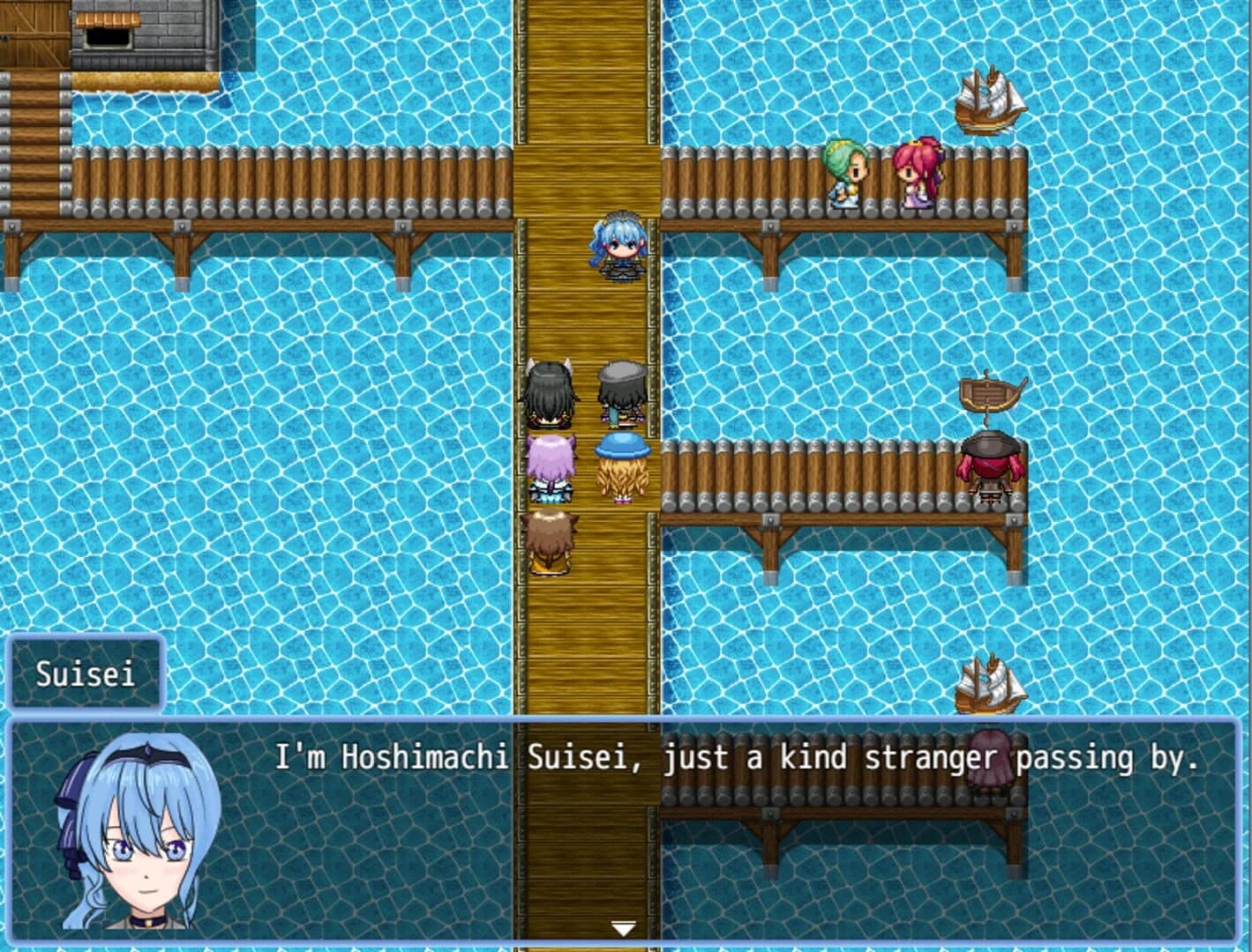 Smok: Legend of the Laid-Back Heroes screenshot 3