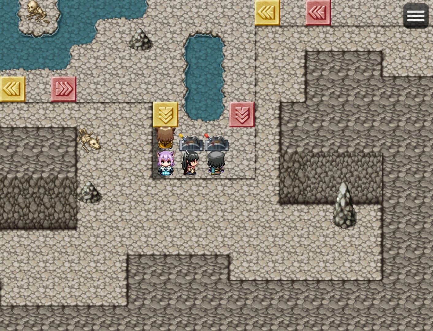 Smok: Legend of the Laid-Back Heroes screenshot 2