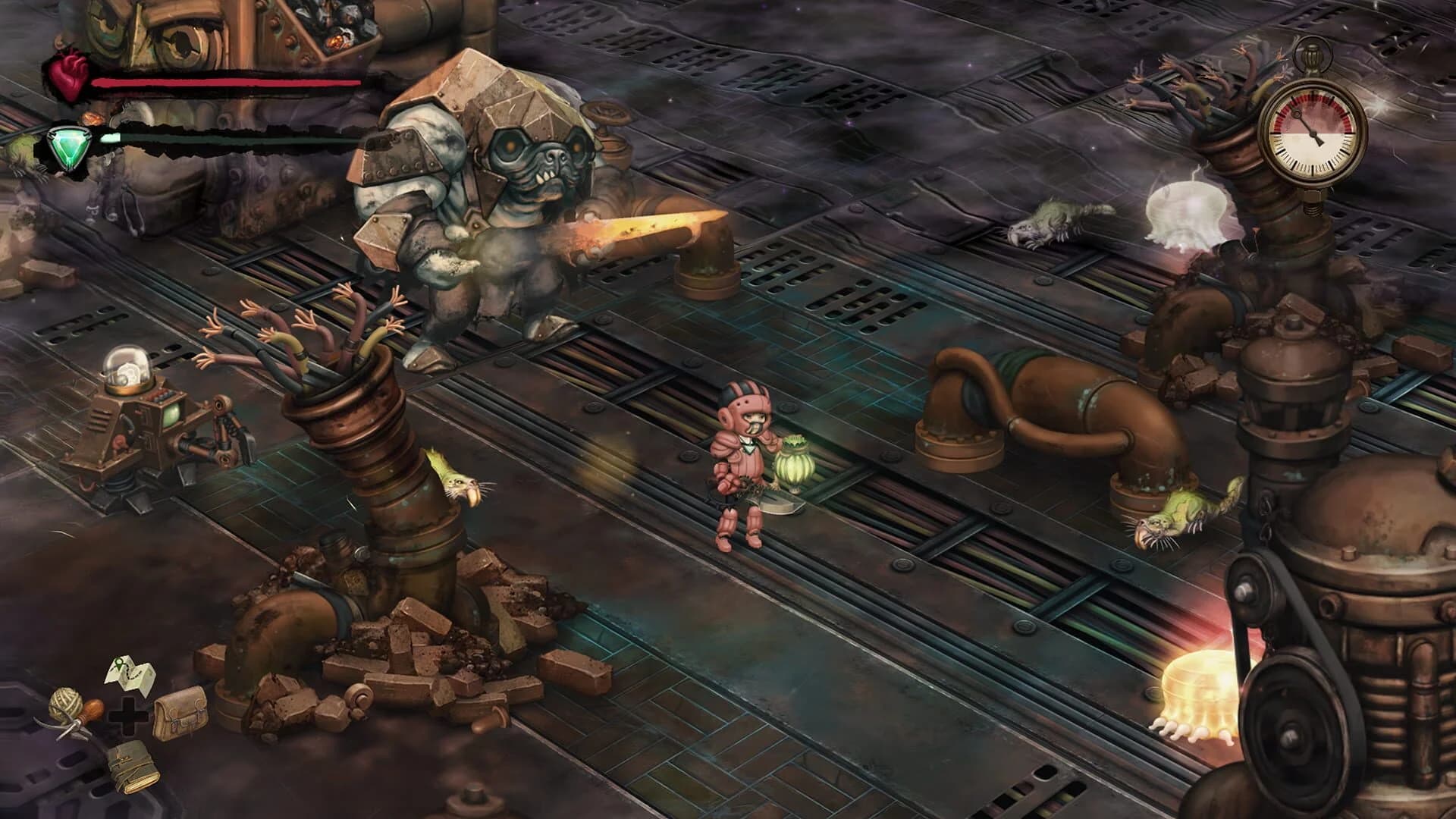 Smoke and Sacrifice screenshot 5