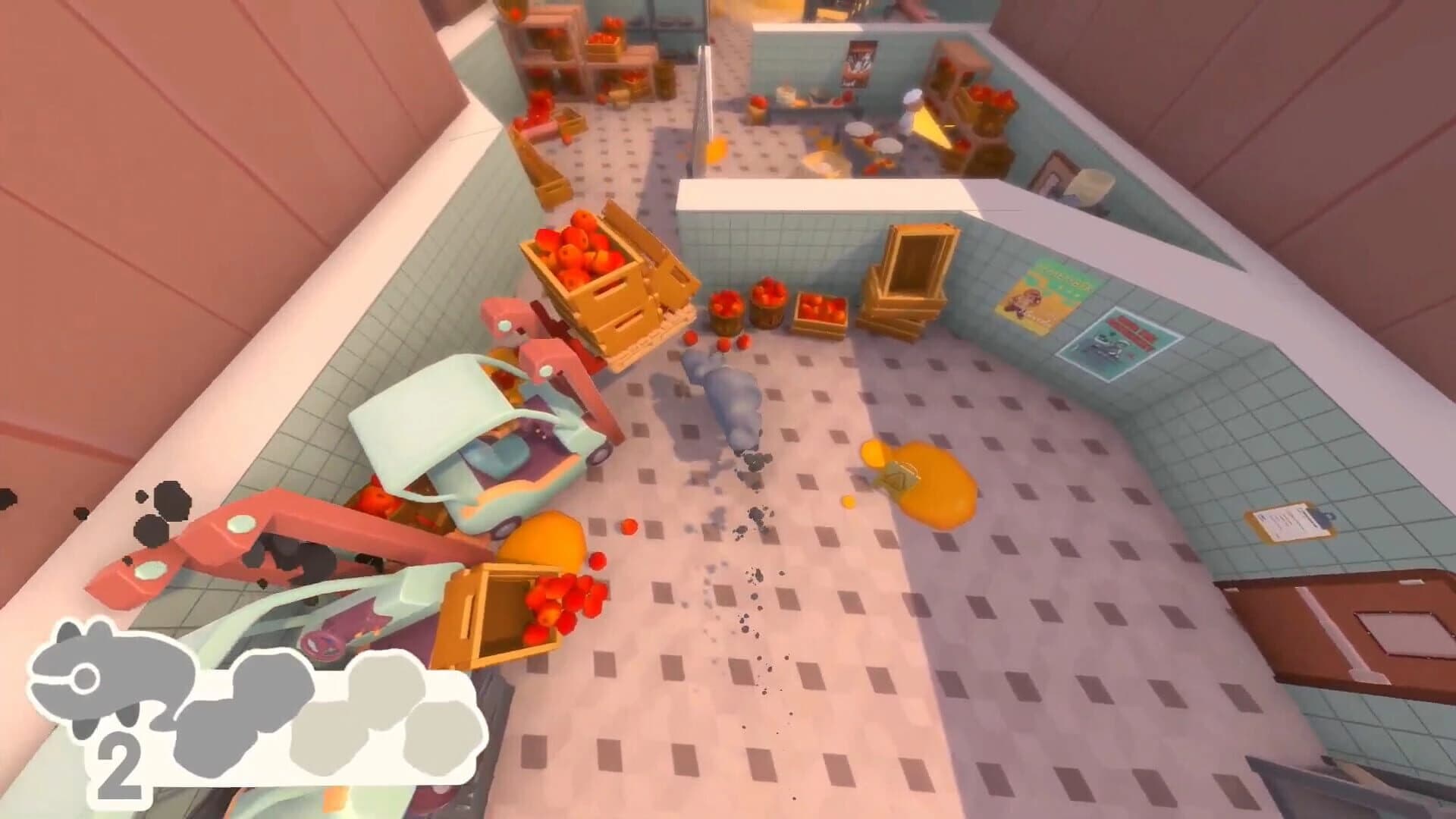 Smoke Break! screenshot 5