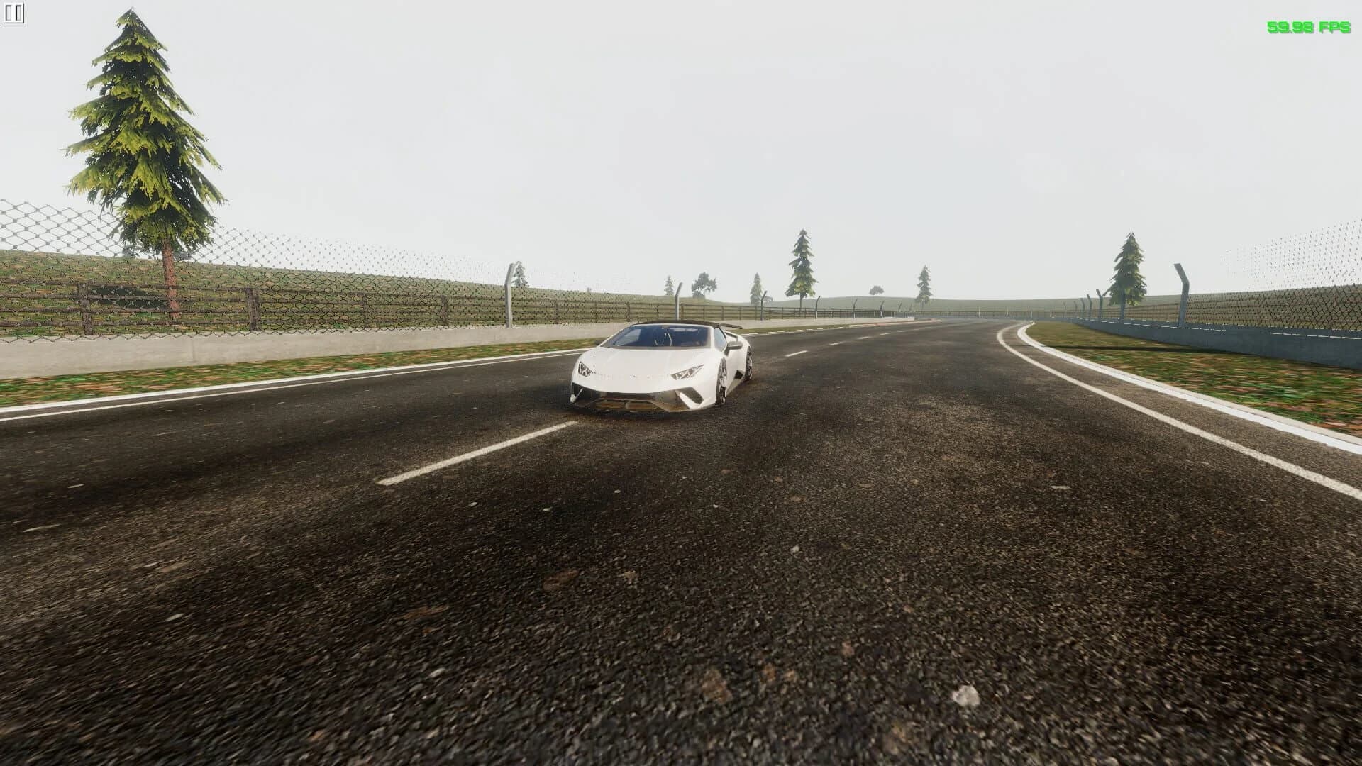 Smoker the Car Game screenshot 5