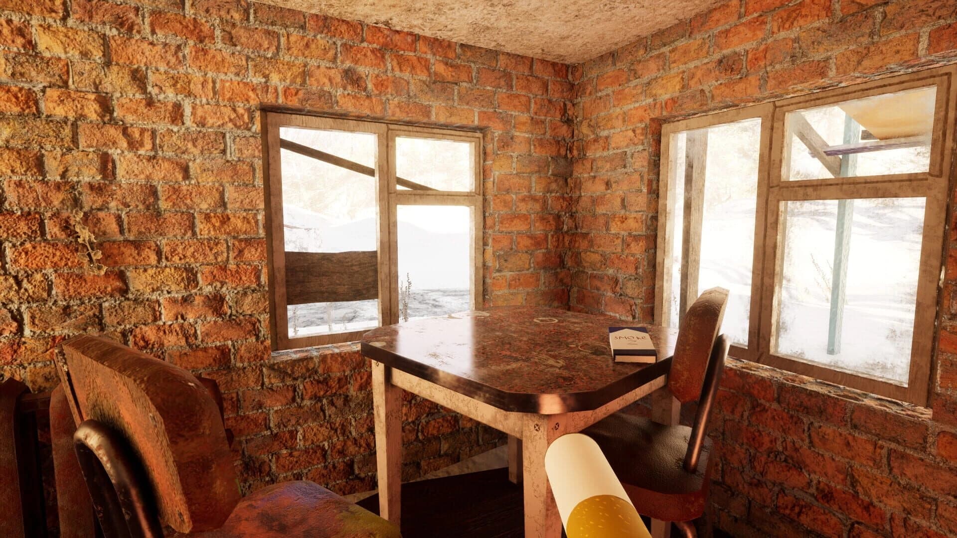 Smoking Simulator screenshot 5