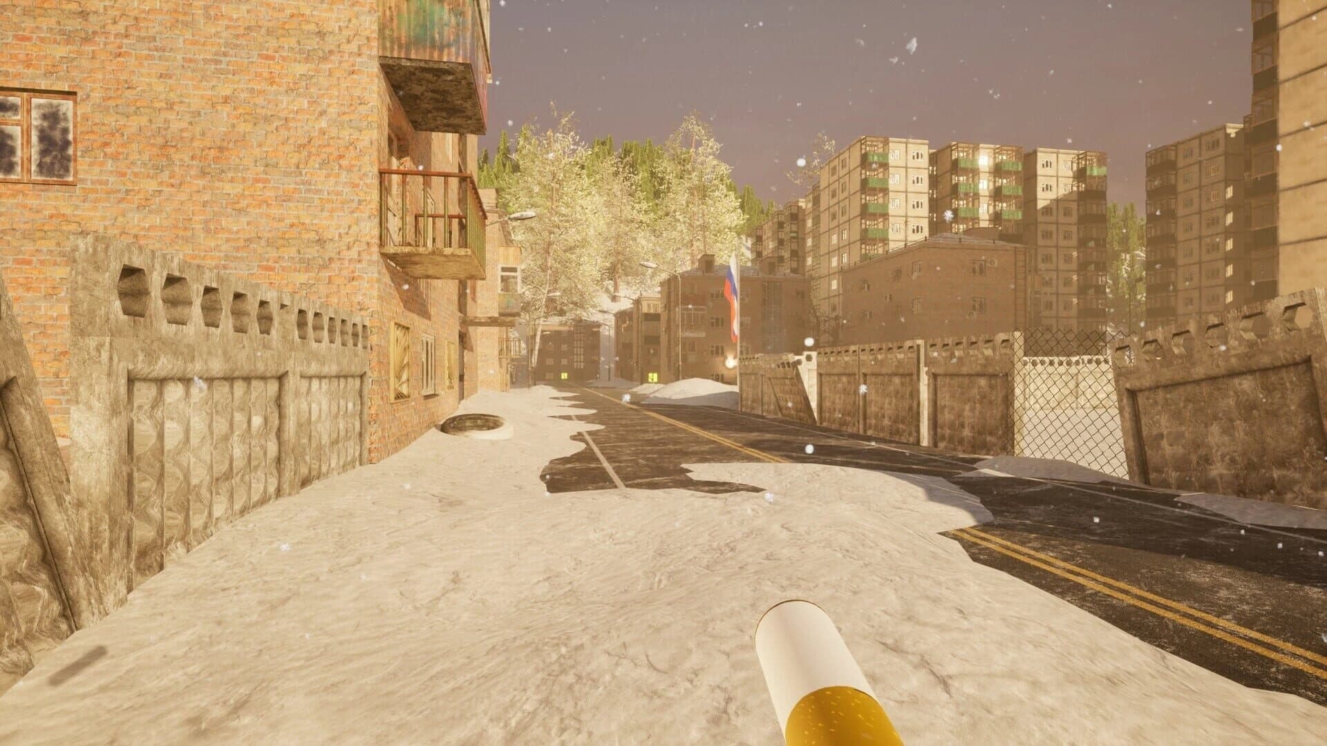 Smoking Simulator screenshot 2