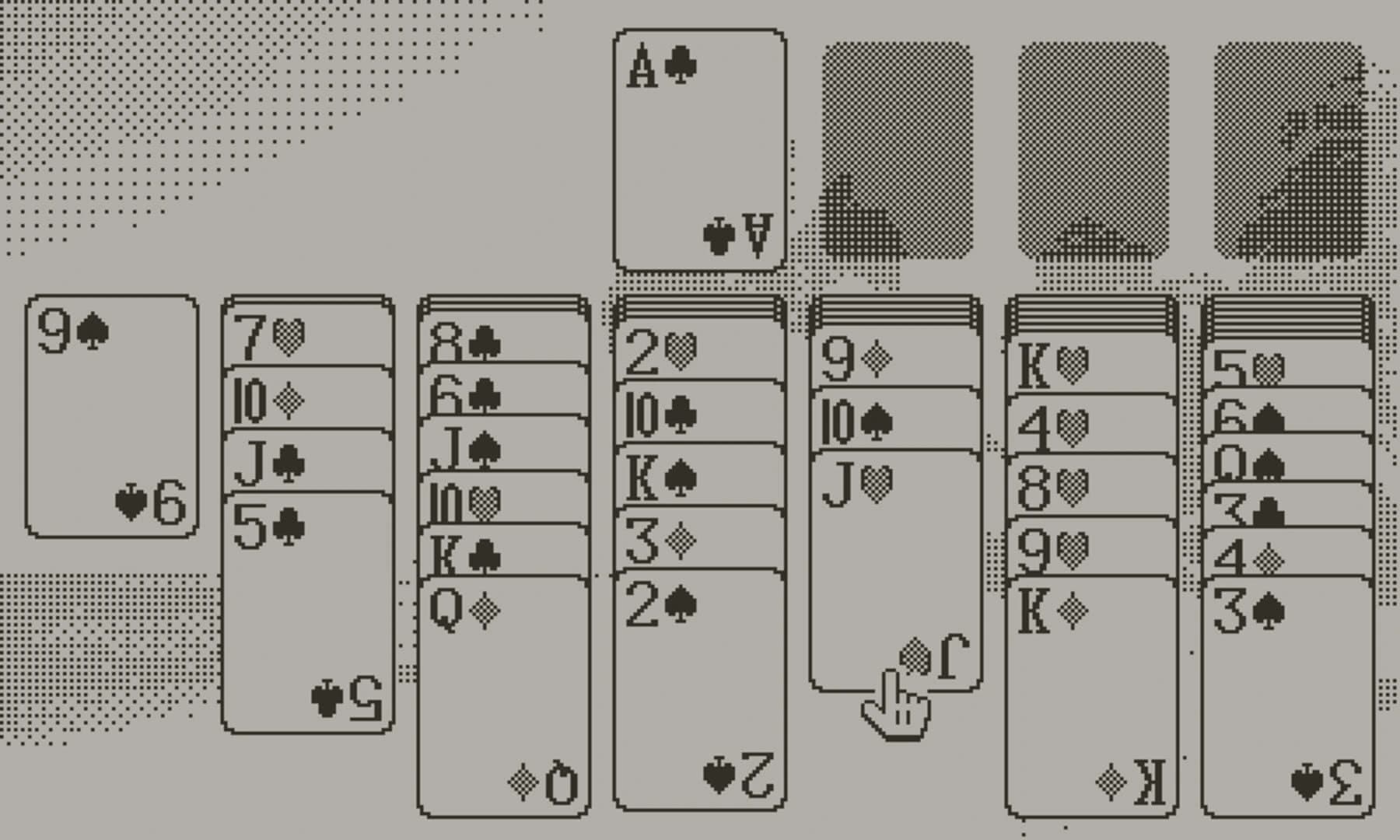 Smolitaire screenshot 2