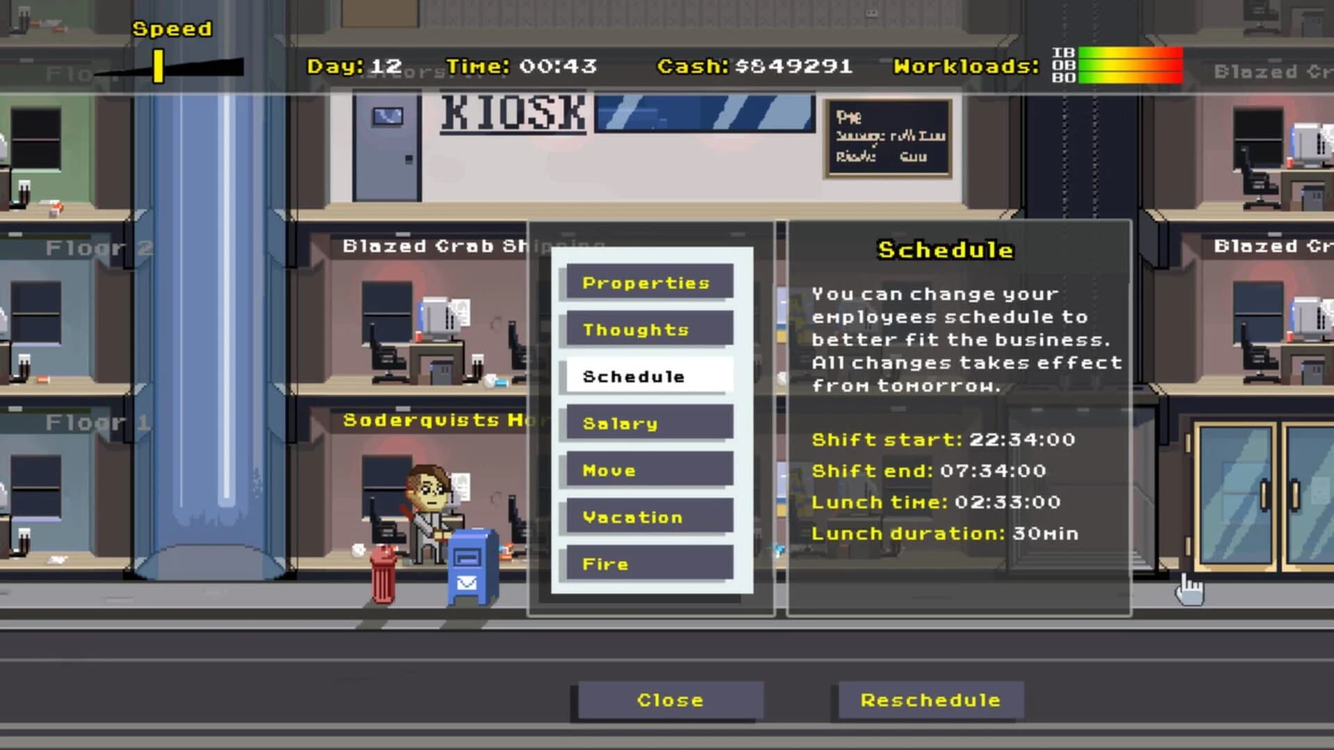 Smooth Operators screenshot 4