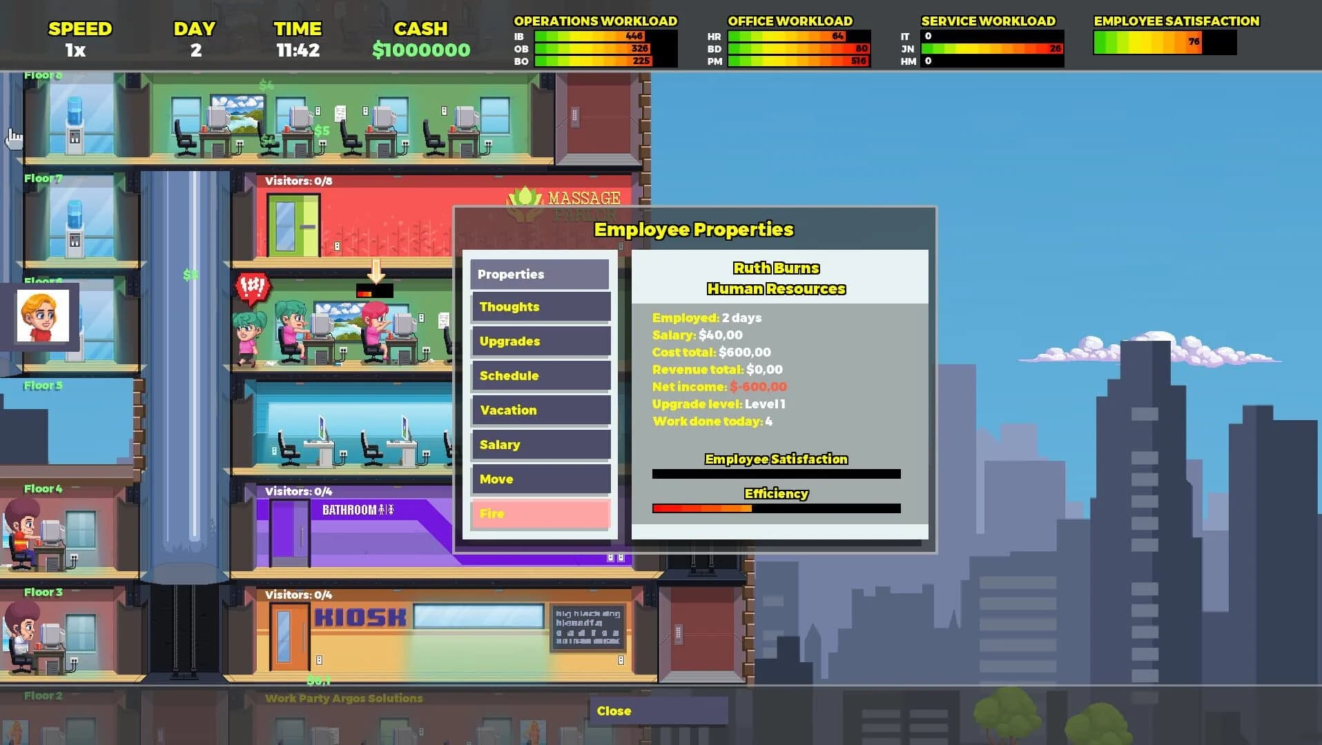 Smooth Operators 2 screenshot 2