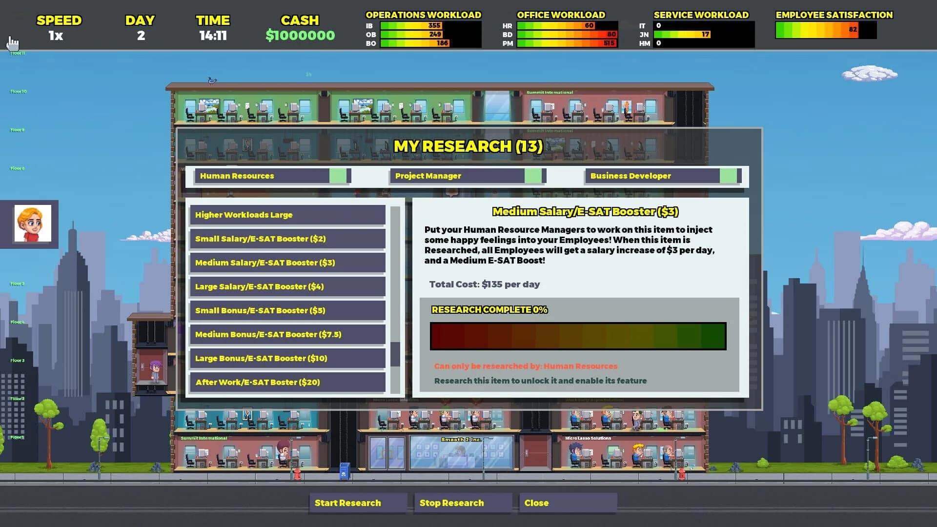 Smooth Operators 2 screenshot 4