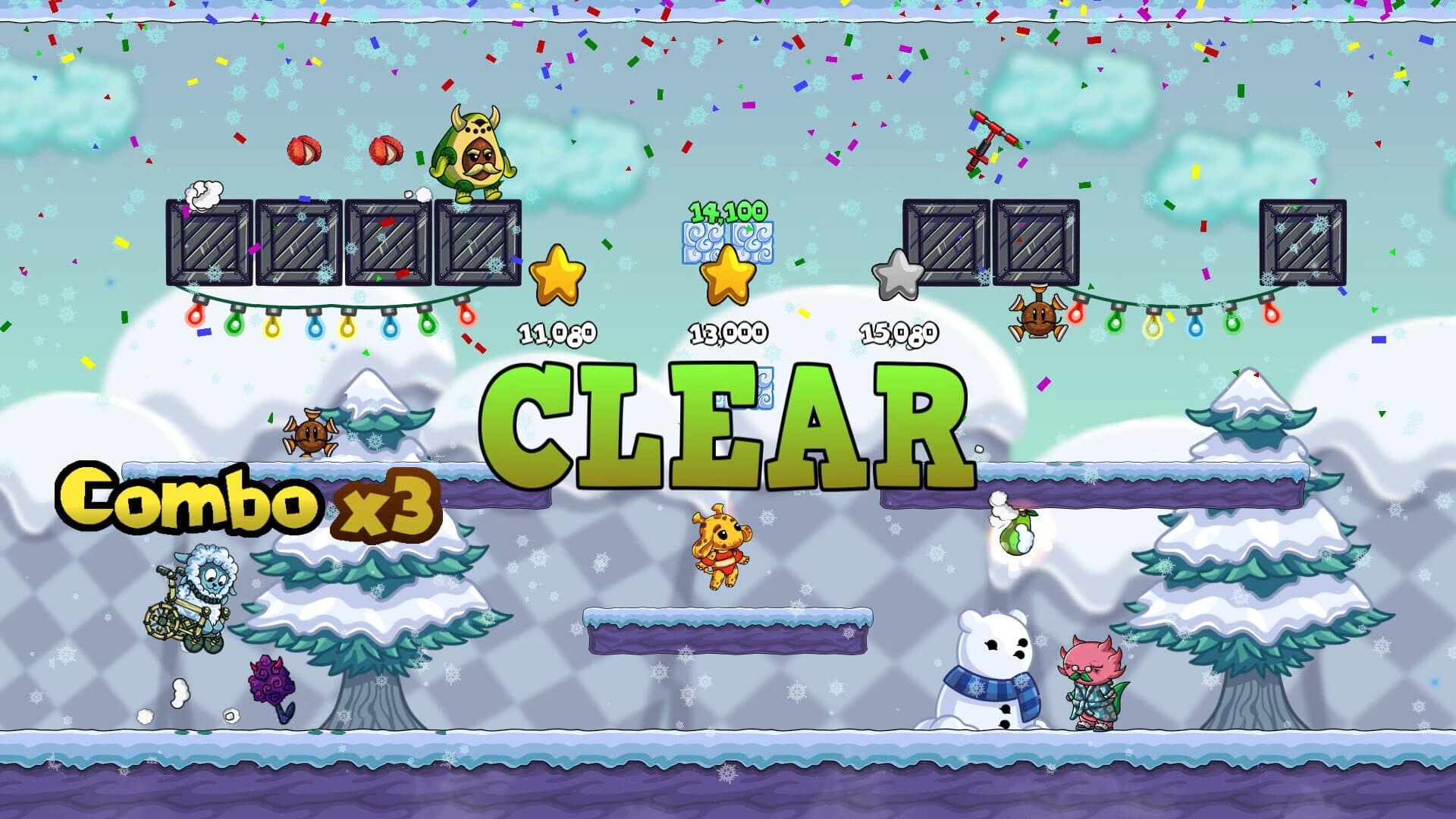 Smoothcade screenshot 5