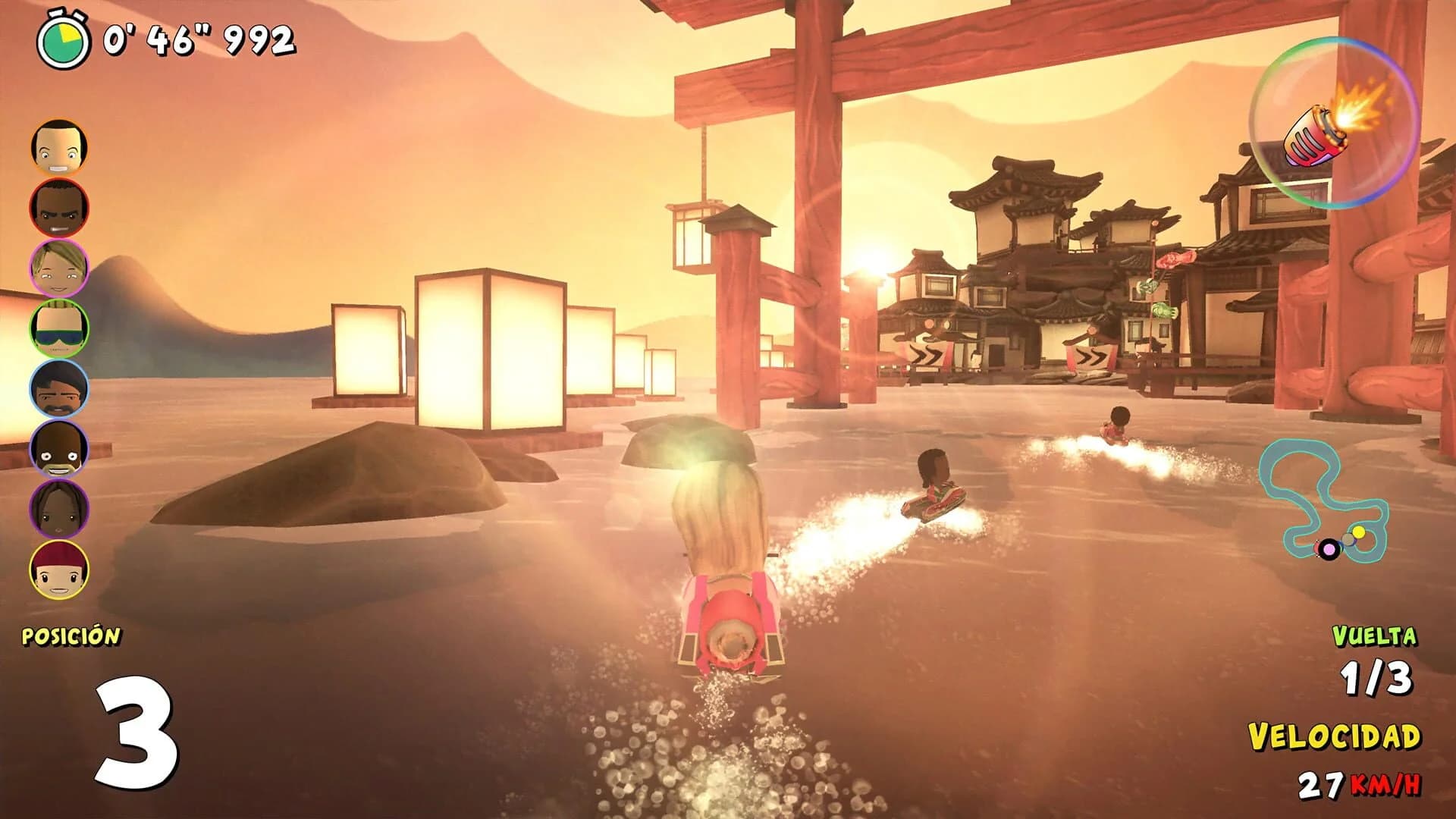 Smoots Crazy Wave screenshot 5